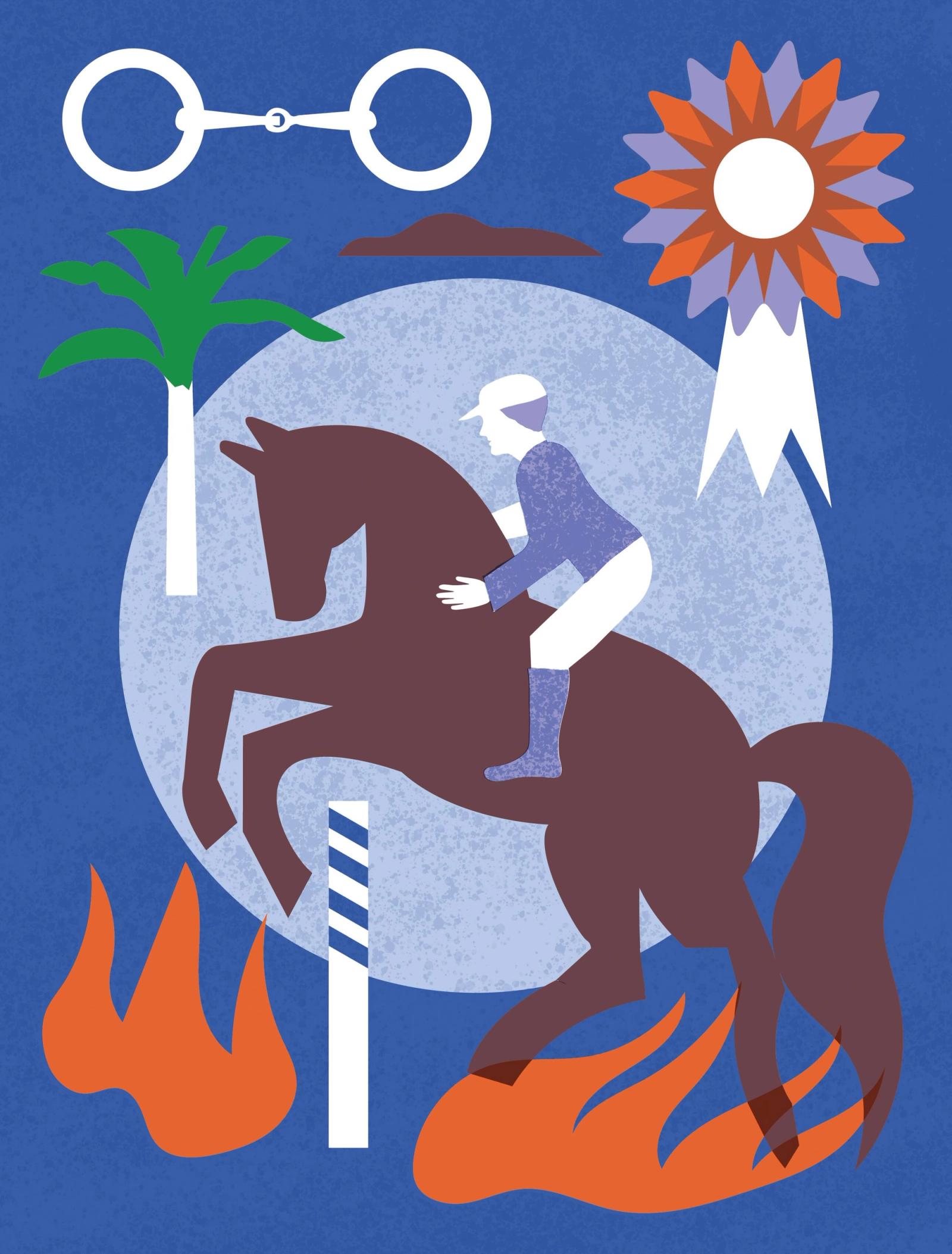 Le T - Bérénice Milon - Illustration - Swan MGMT