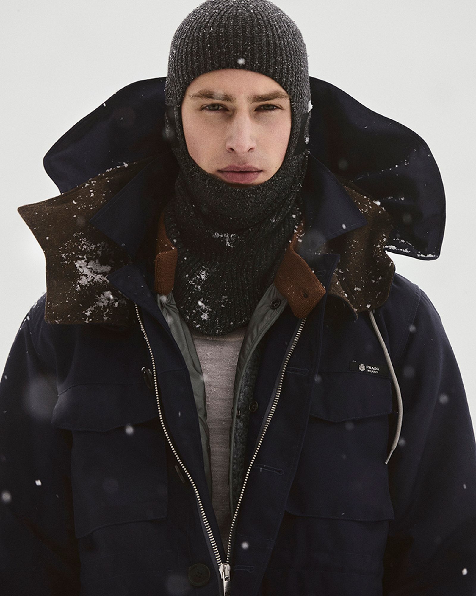 Icon - Cap Nord - Laurent Humbert - Photography - Swan MGMT