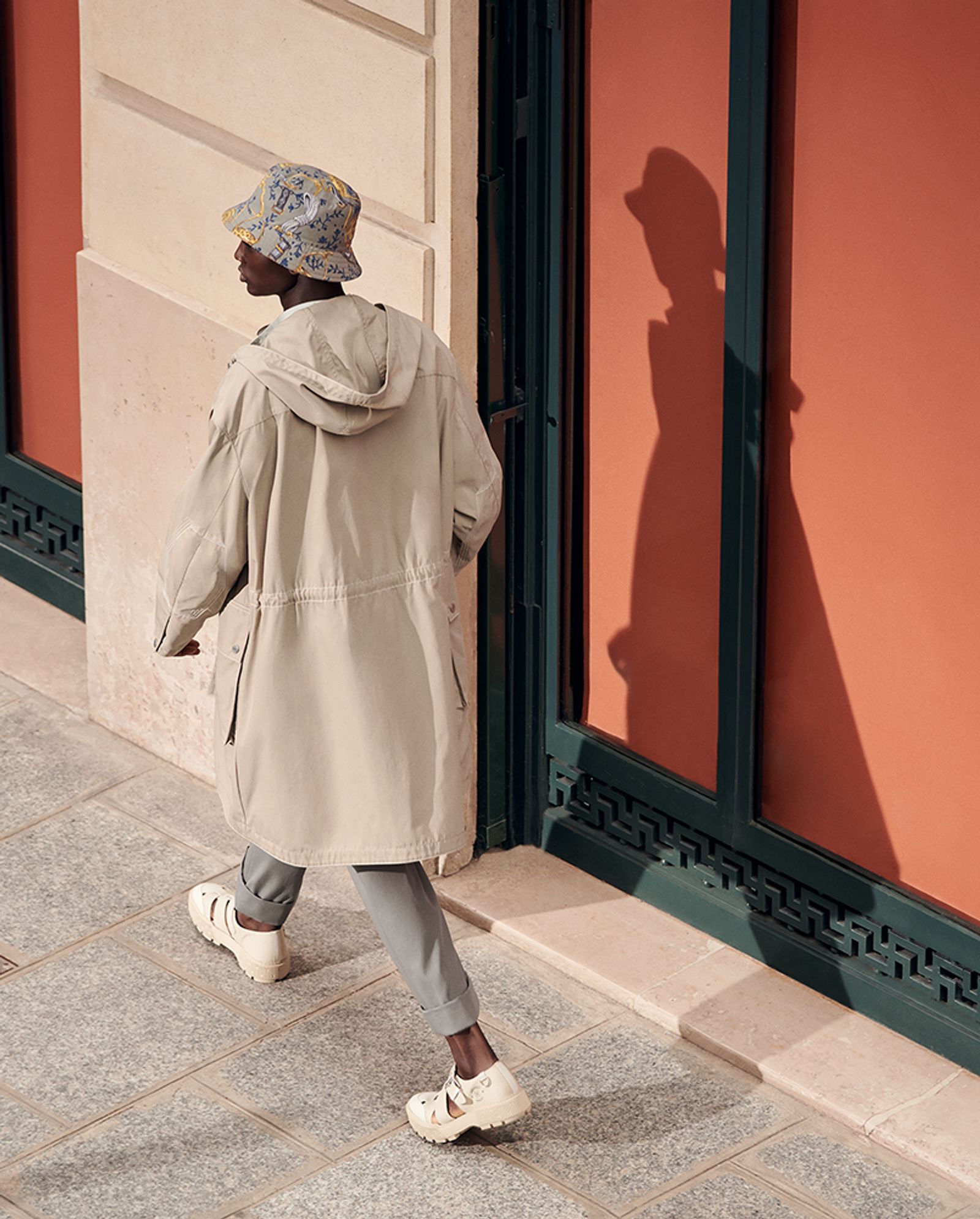 Hermès - Laurent Humbert - Photography - Swan MGMT