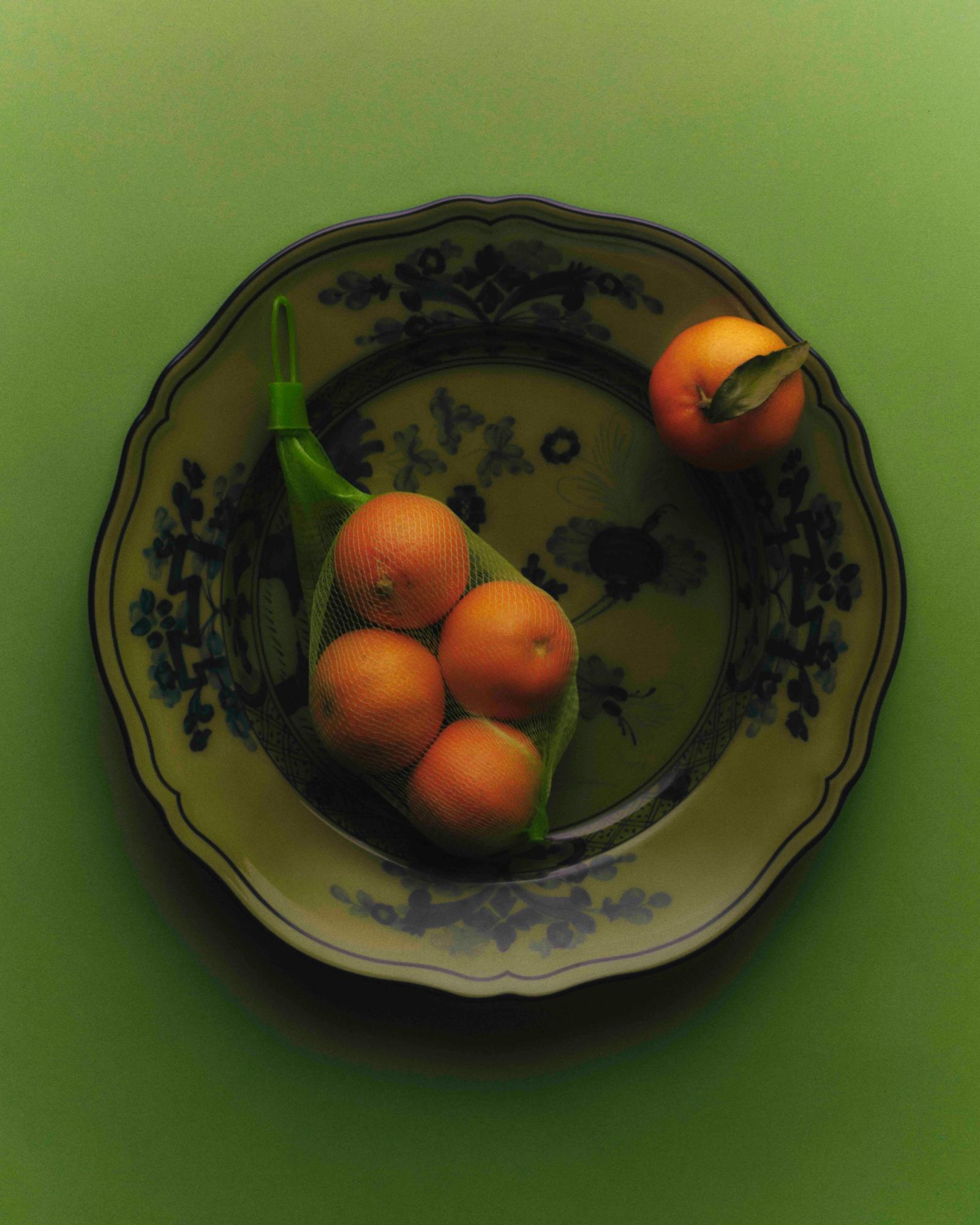 Ginori, shot by Nefid Dhab - Accoudoir - Set Design - Swan MGMT