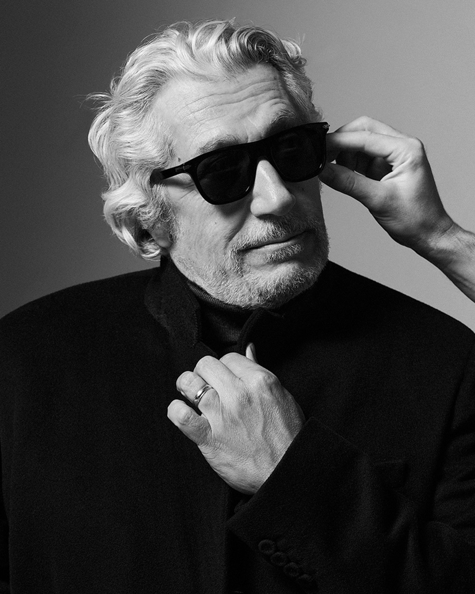 Alain Chabat - Laurent Humbert - Photography - Swan MGMT