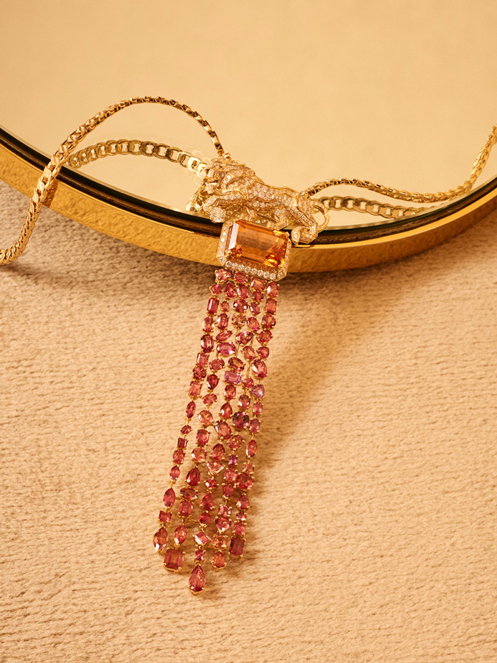 Inprint x Chanel - Victoria Zschommler - Photography - Swan MGMT