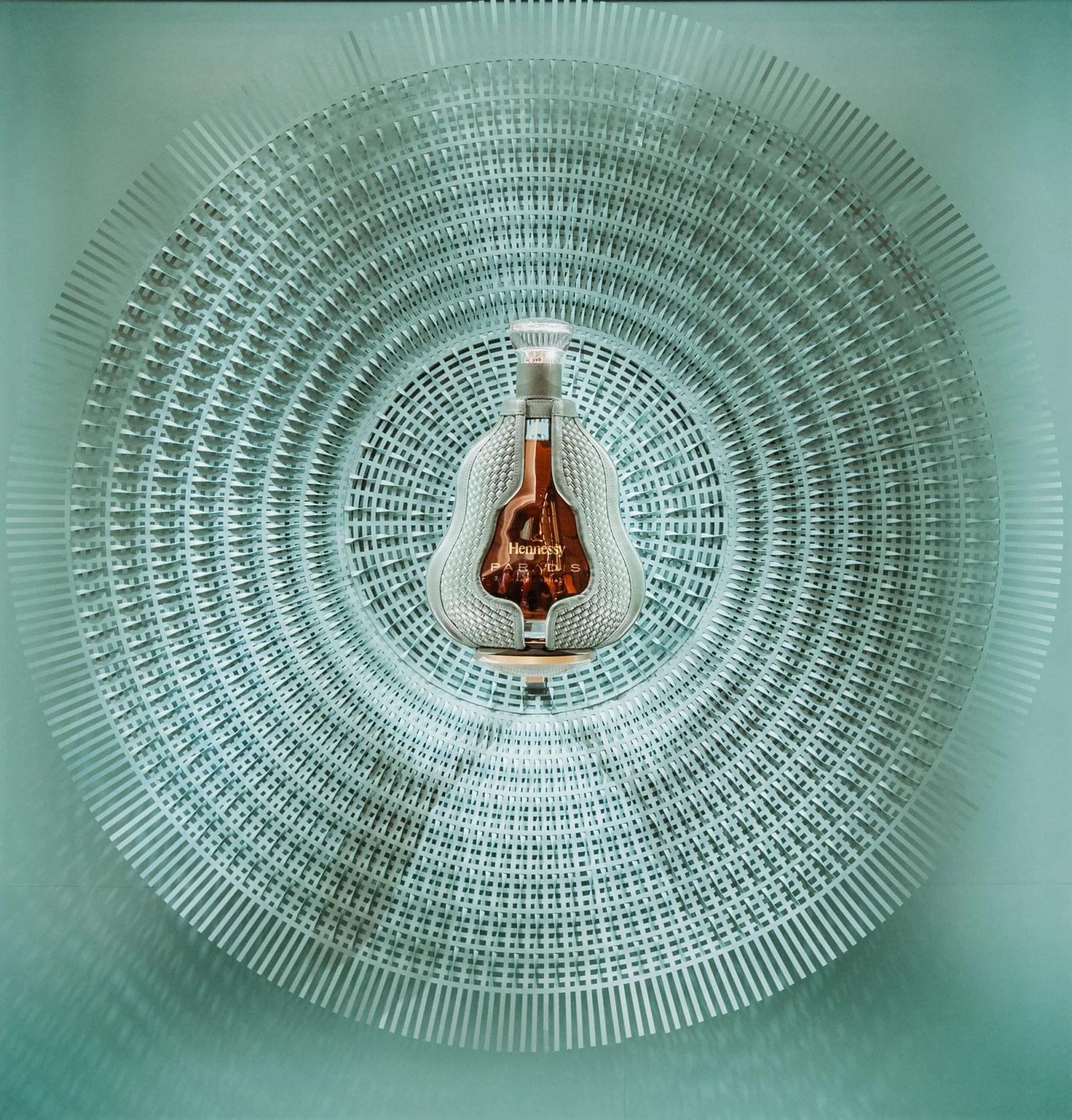 Henessy - Harrods - Mathilde Nivet - Set Design - Swan MGMT