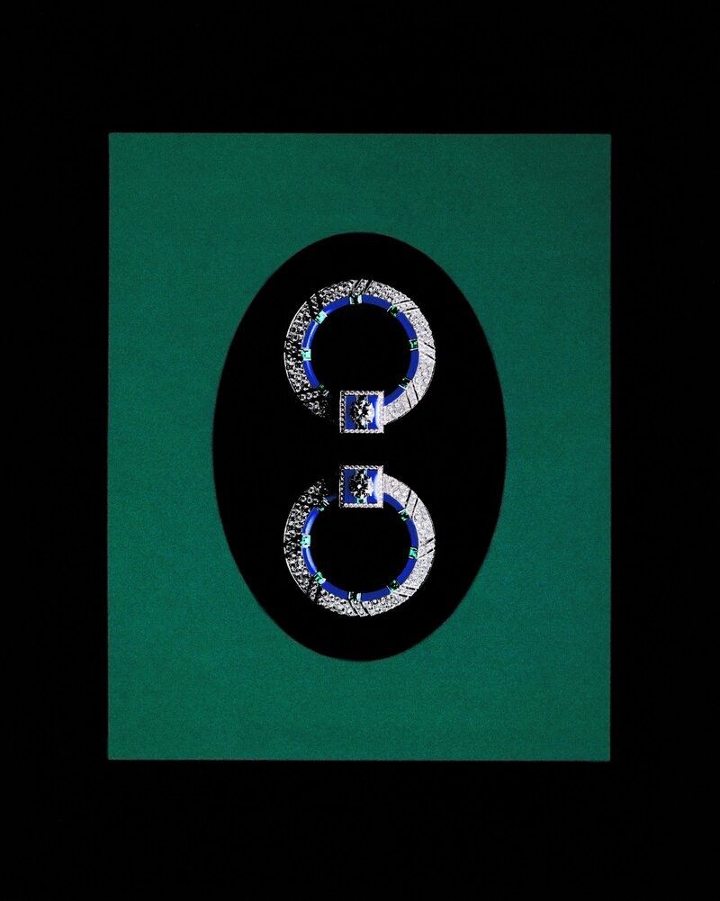 Wallpaper Magazine,|Photography by AM-PM - Sebastien Michelini - Set Design - Swan MGMT