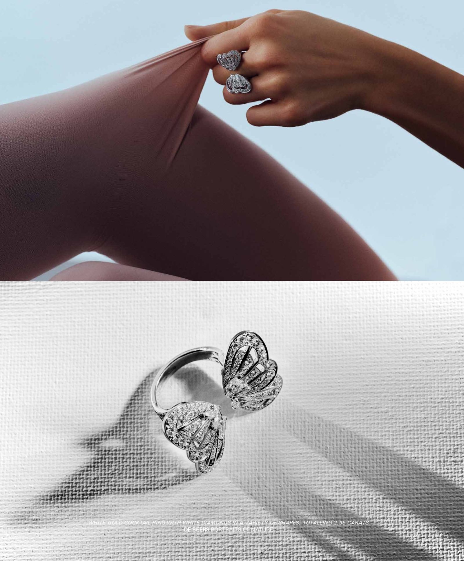 QP magazine - Victoria Zschommler - Photography - Swan MGMT