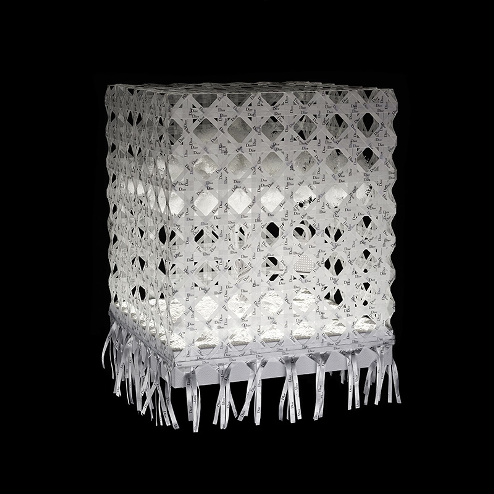 Lady Dior - Atelier Hapax - Set Design - Swan MGMT