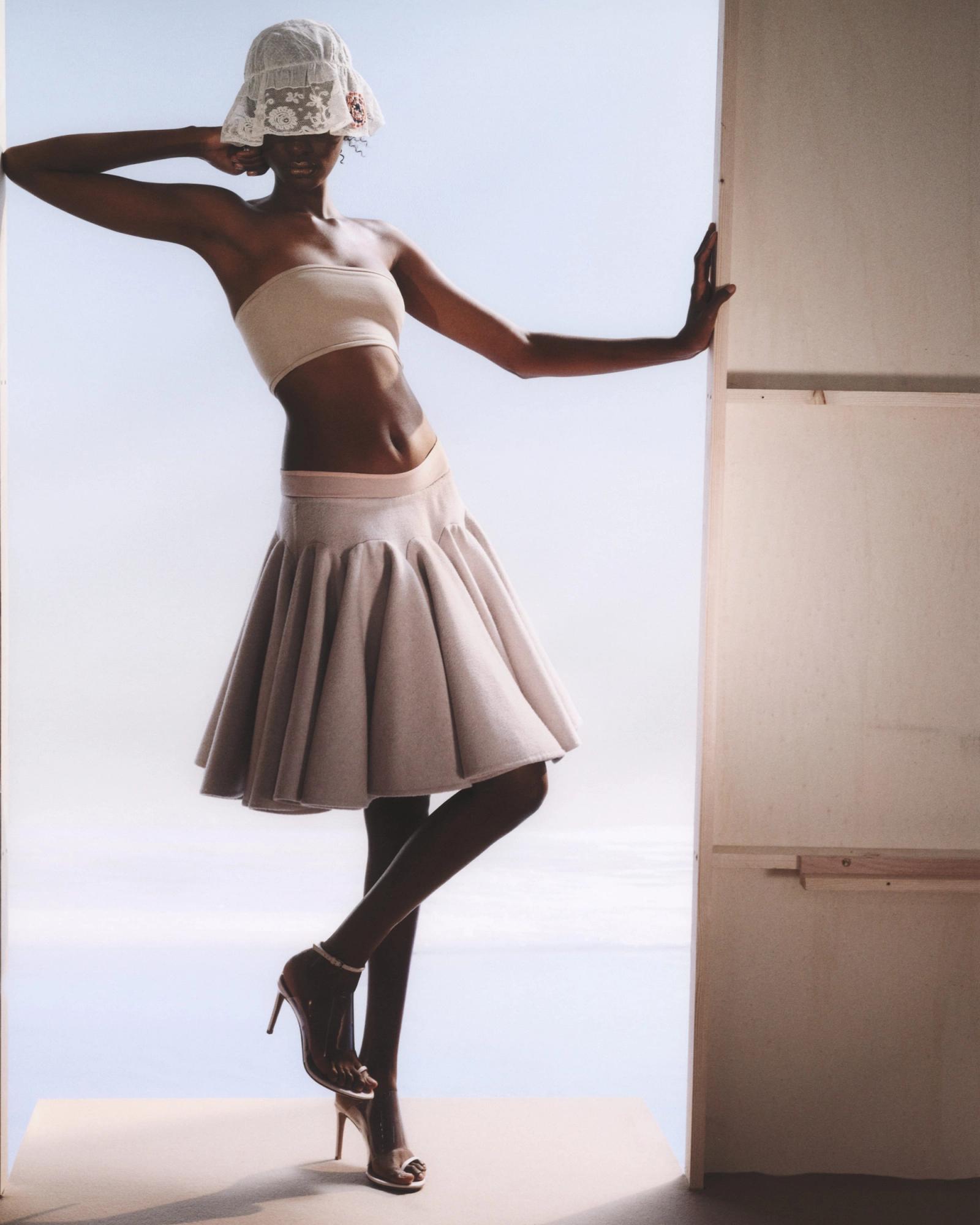 Dry Clean Only,|Photography by Rémi Lamandé - Samirha Salmi - Set Design - Swan MGMT