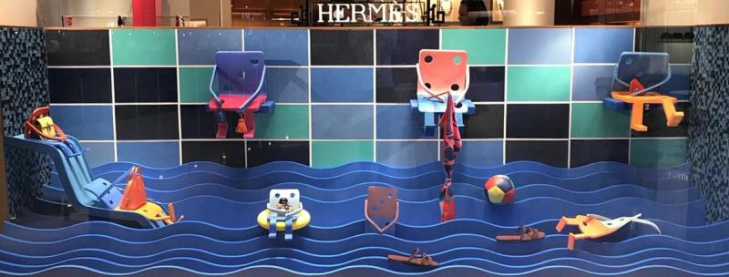 Atelier Hapax - Installation - Swan MGMT