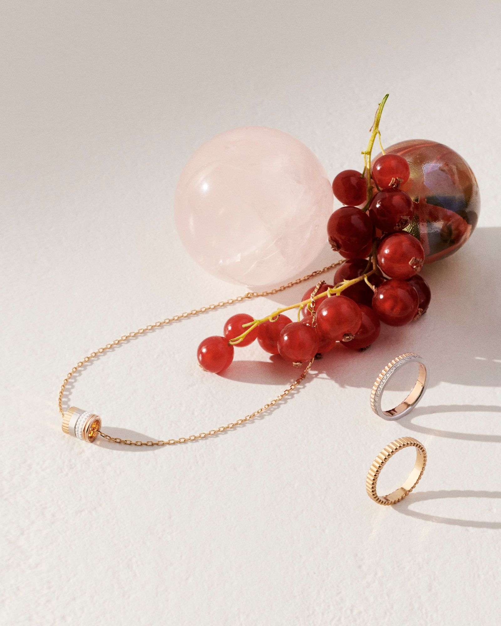 Boucheron - Victoria Zschommler - Photography - Swan MGMT