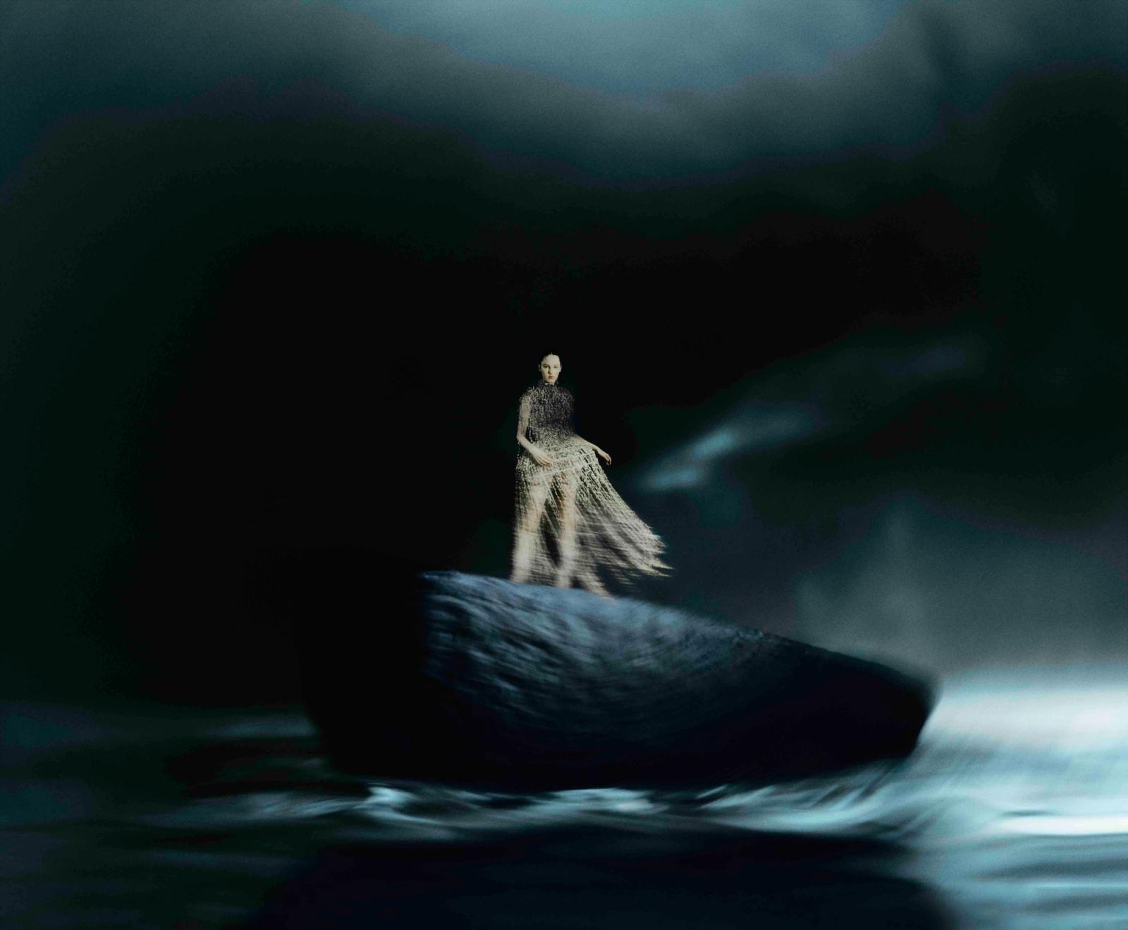 Dior Mag,|Photography by Agnes Lloyd-Platt - Nicholas William White - Set Design - Swan MGMT