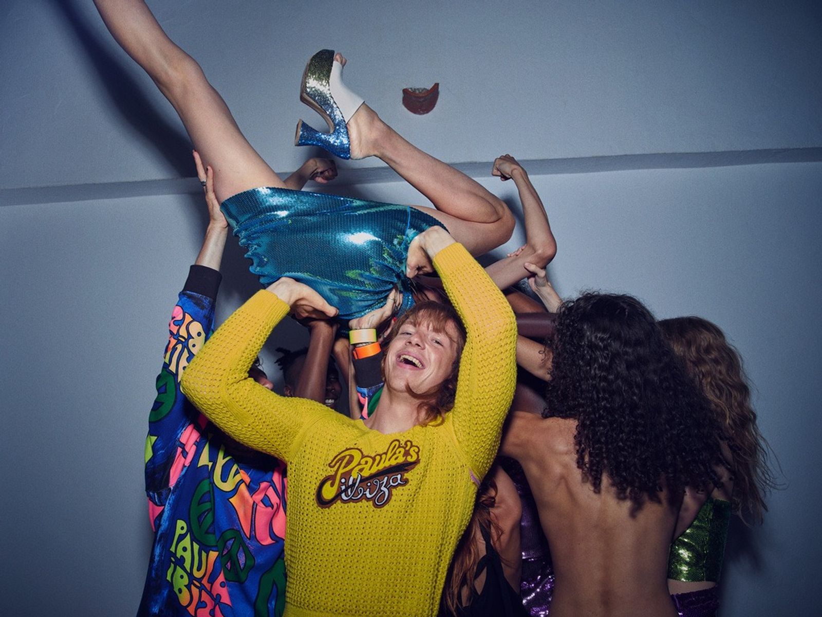 Loewe,|Photography by Gray Sorrenti - Samirha Salmi - Set Design - Swan MGMT