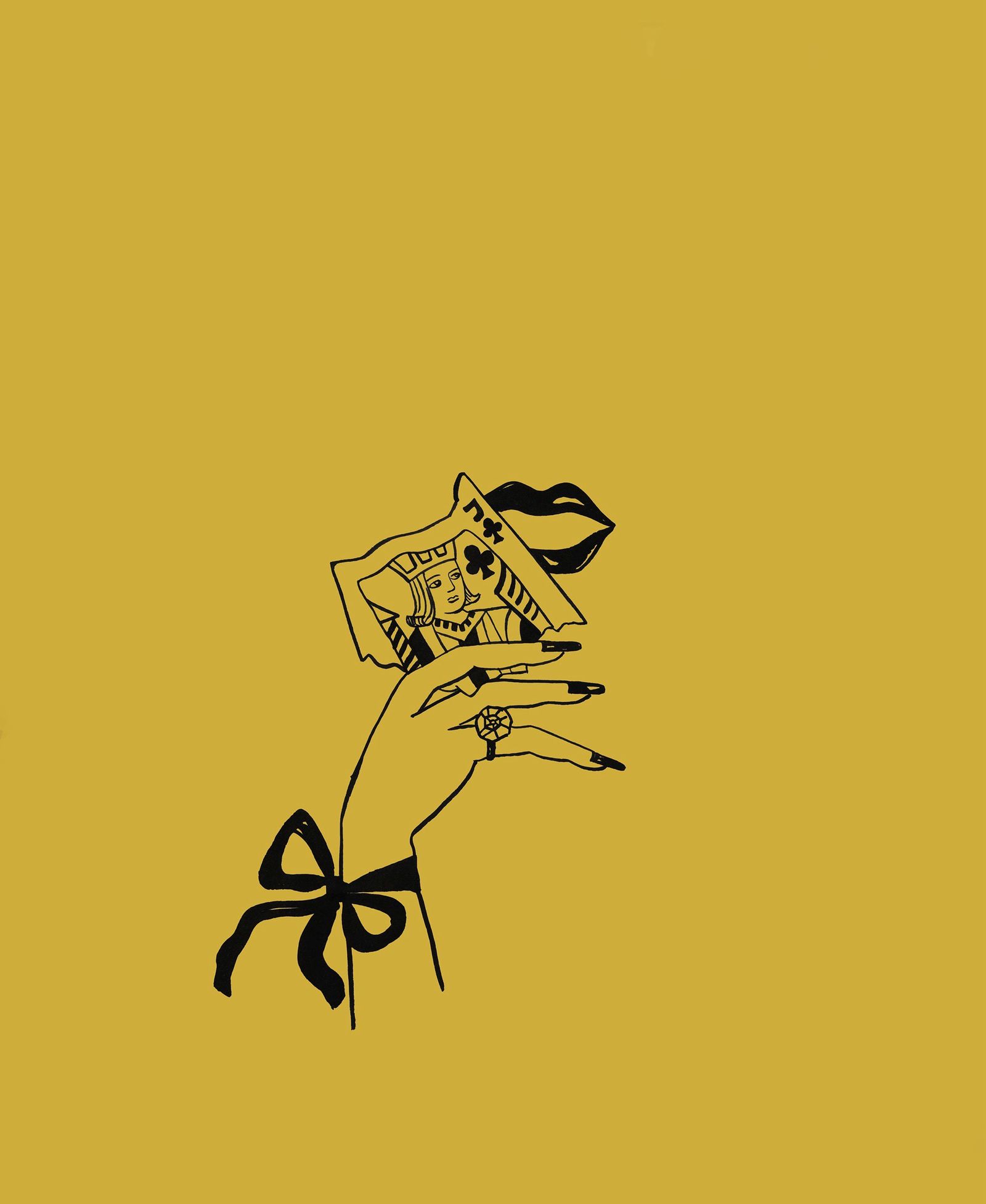 Frédéric Malle book - Konstantin Kakanias - Illustration - Swan MGMT