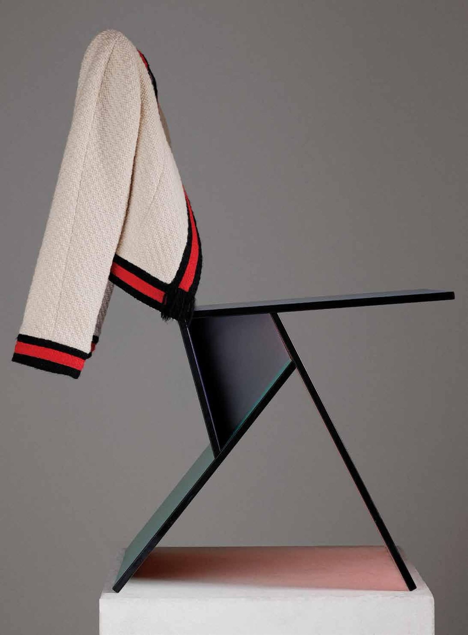 Vogue China,|Photography by Peter Langer - Samirha Salmi - Set Design - Swan MGMT