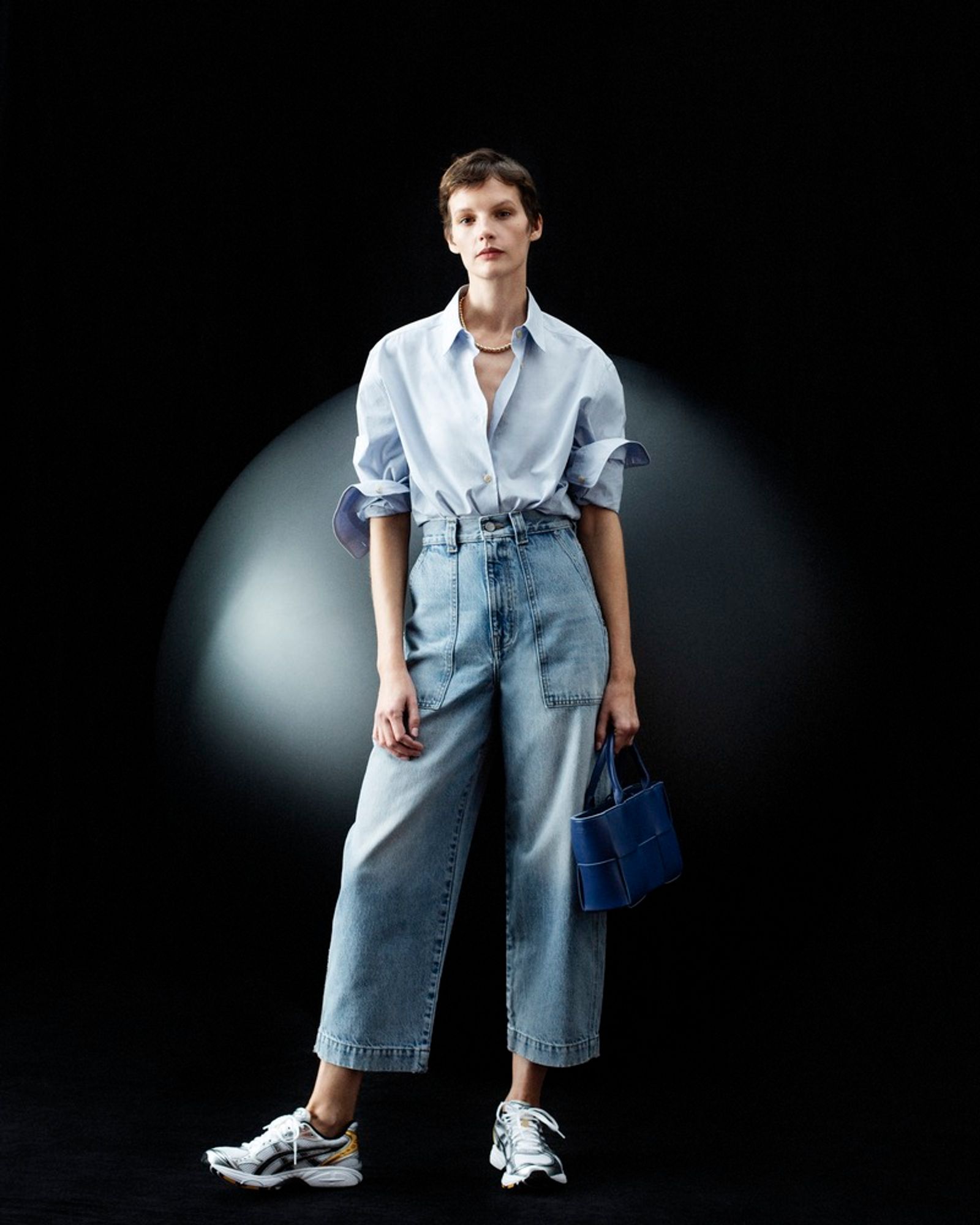 Matches Fashion,|Photography by Leonardo Veloce - Anna Sbiera - Set Design - Swan MGMT