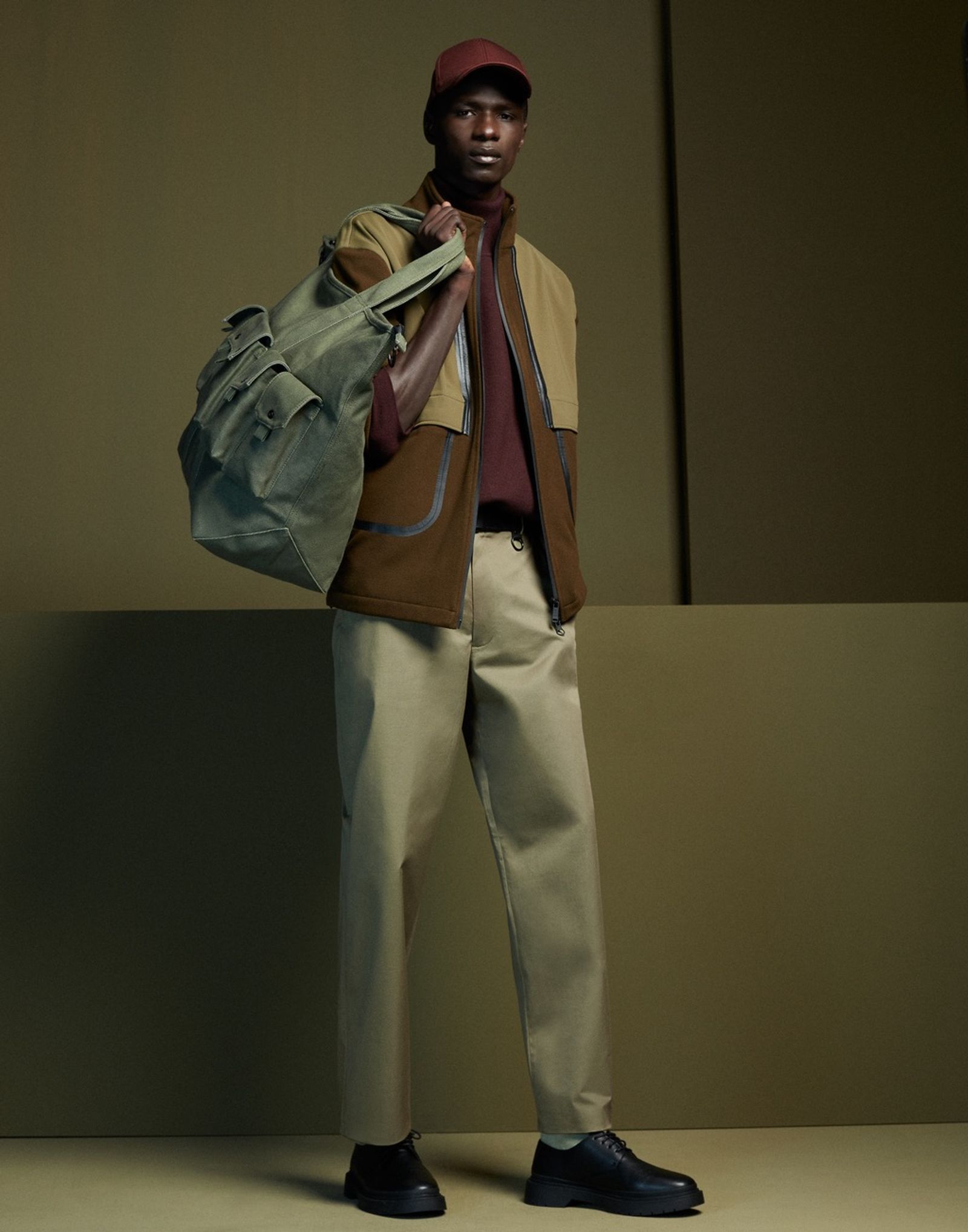 Zara,|Photography by Daniel Beres - Samirha Salmi - Set Design - Swan MGMT