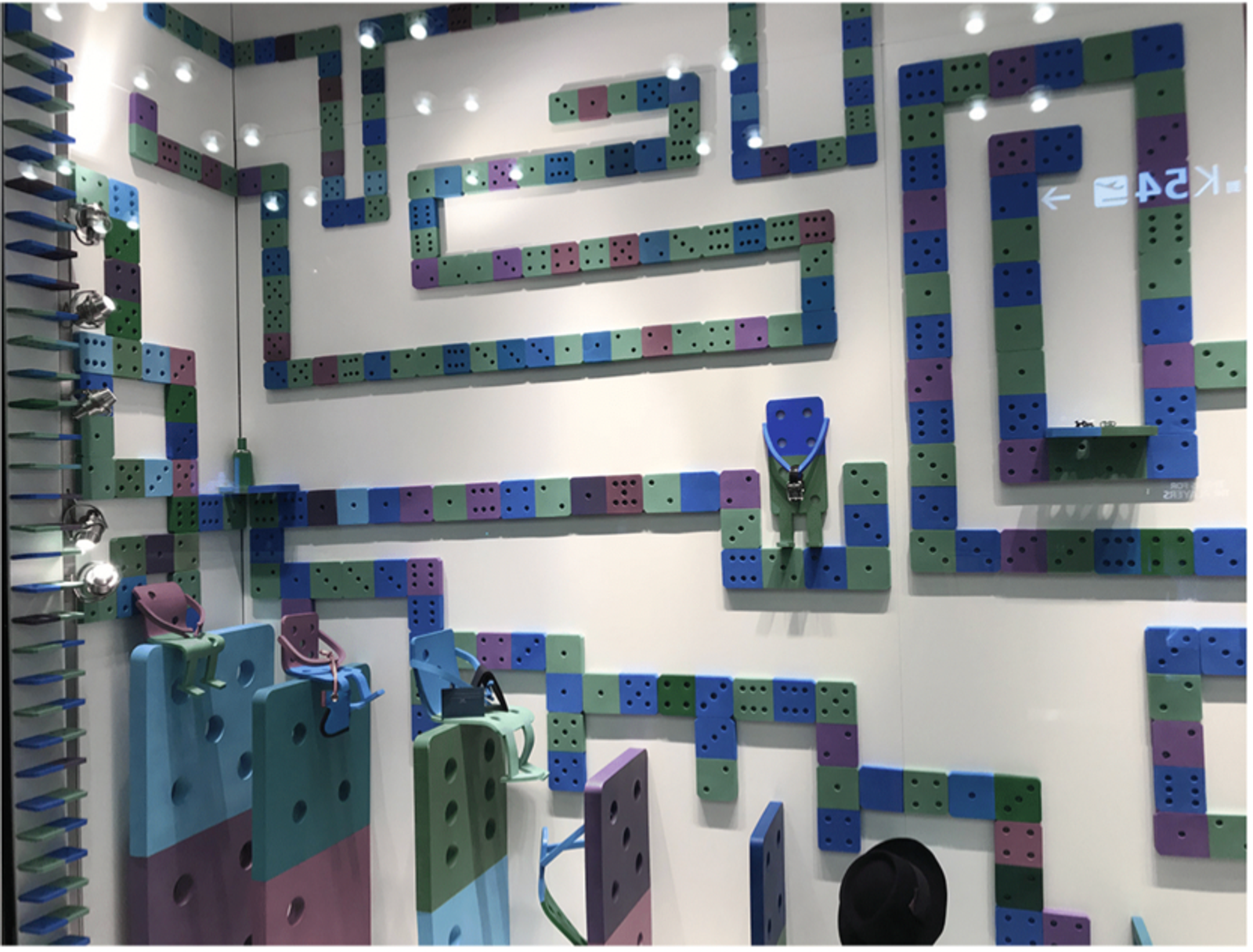 Hermès - Atelier Hapax - Set Design - Swan MGMT