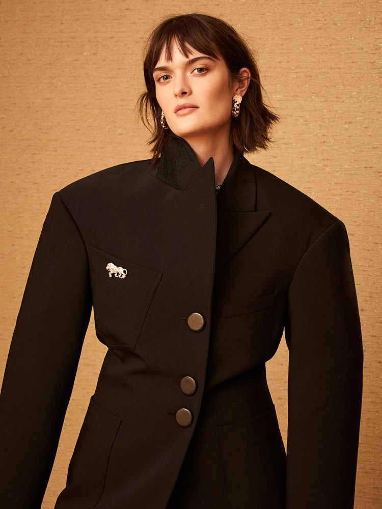 Inprint x Chanel - Victoria Zschommler - Photography - Swan MGMT