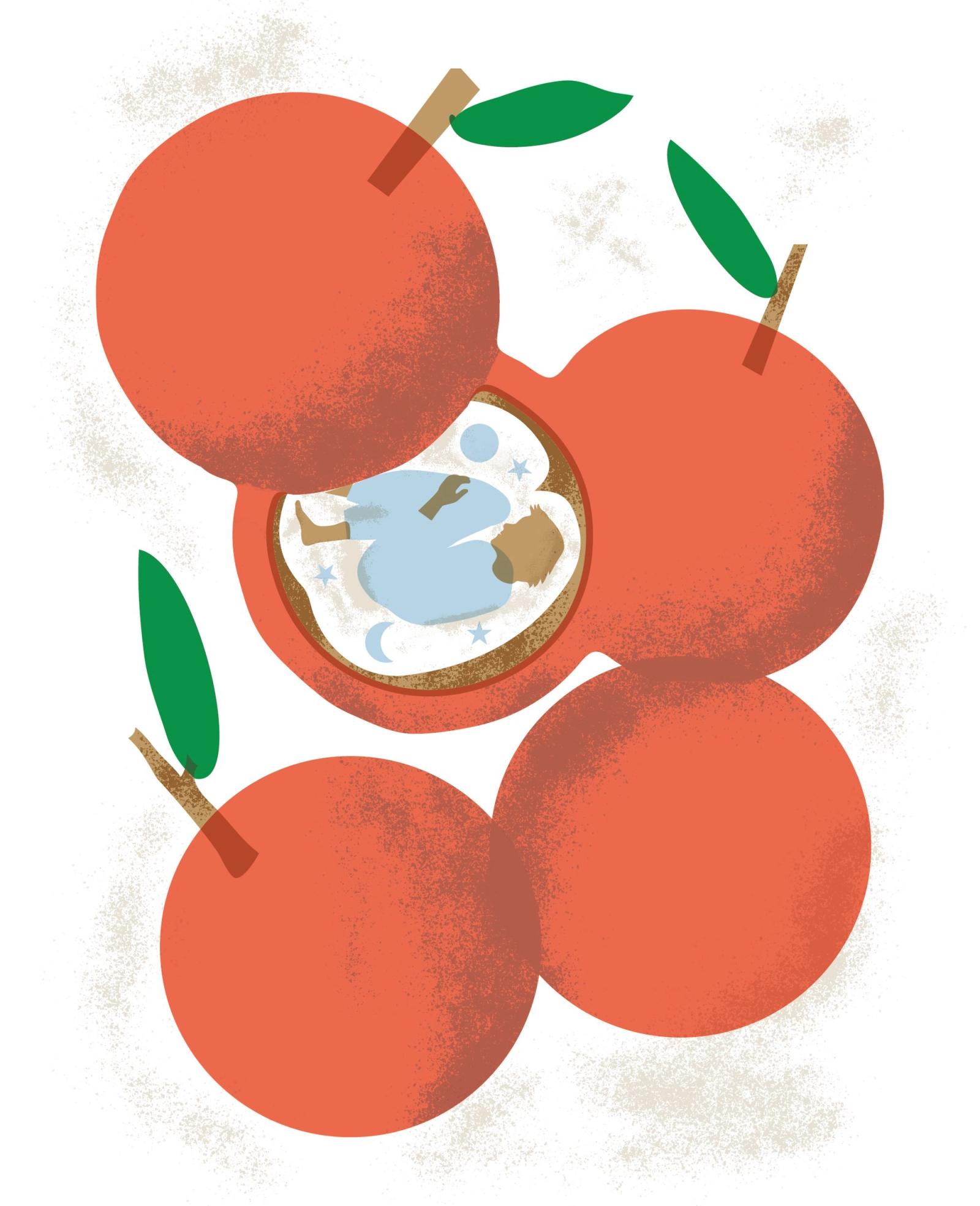 CNRS - Bérénice Milon - Illustration - Swan MGMT