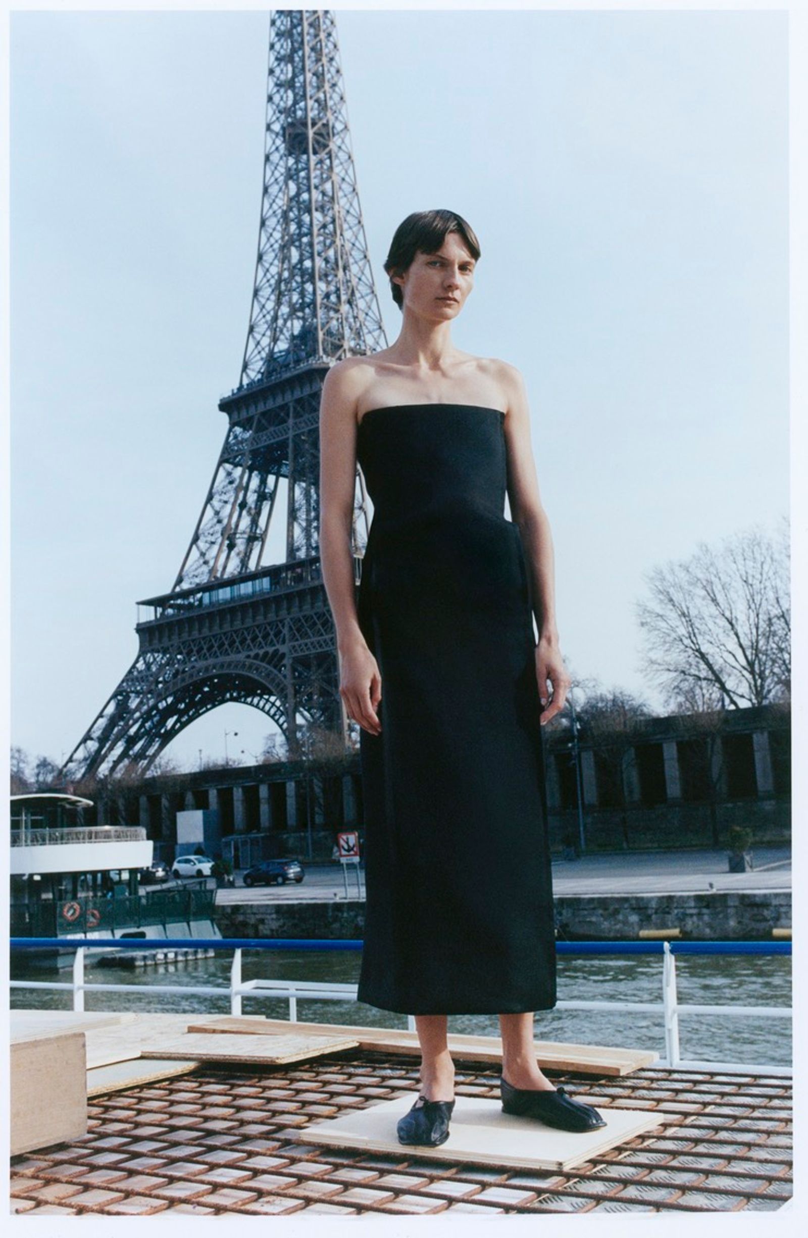 Wall Street Journal,|Photography by Dario Catellani - Samirha Salmi - Set Design - Swan MGMT