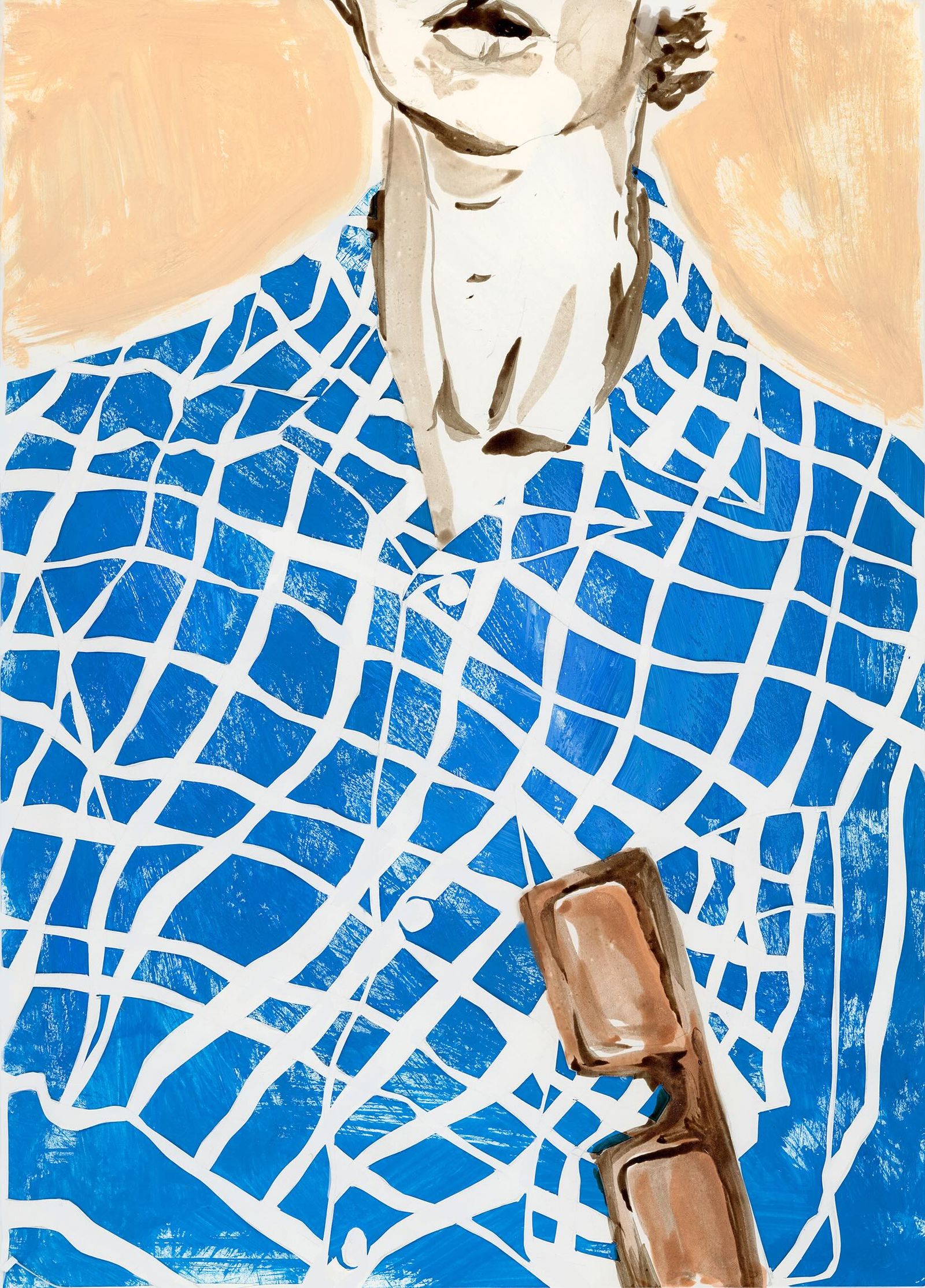 Fashion - Manon Cardin - Illustration - Swan MGMT