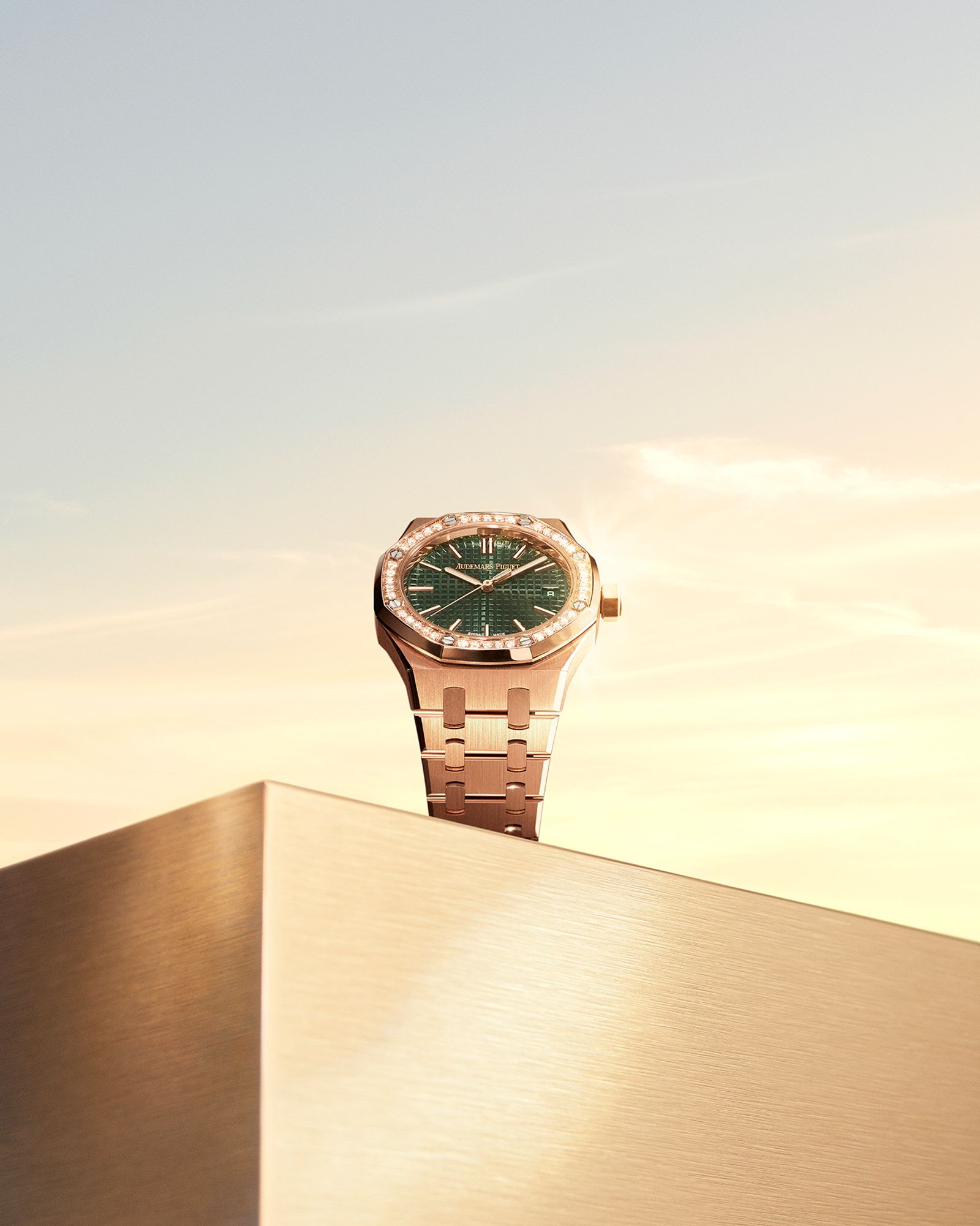 Audemars Piguet,|Photography by Bloom - Sebastien Michelini - Set Design - Swan MGMT