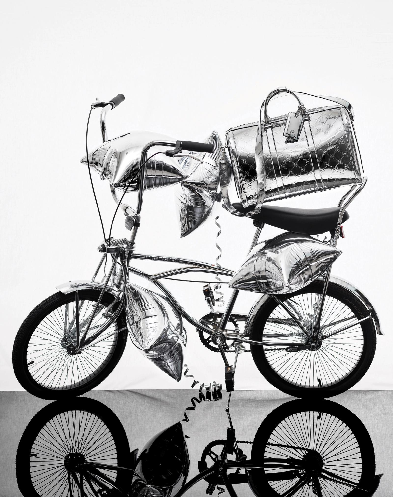 Harper's Bazaar,|Photography by Peter Langer - Sebastien Michelini - Set Design - Swan MGMT