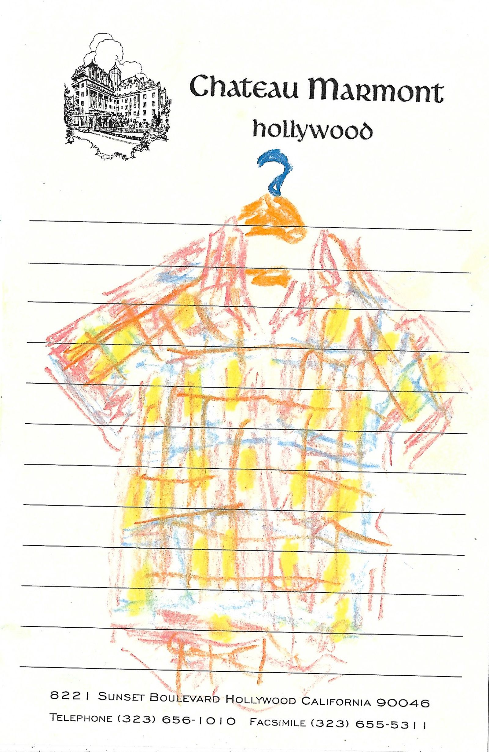 Fashion Accessories - Michael McGregor - Illustration - Swan MGMT