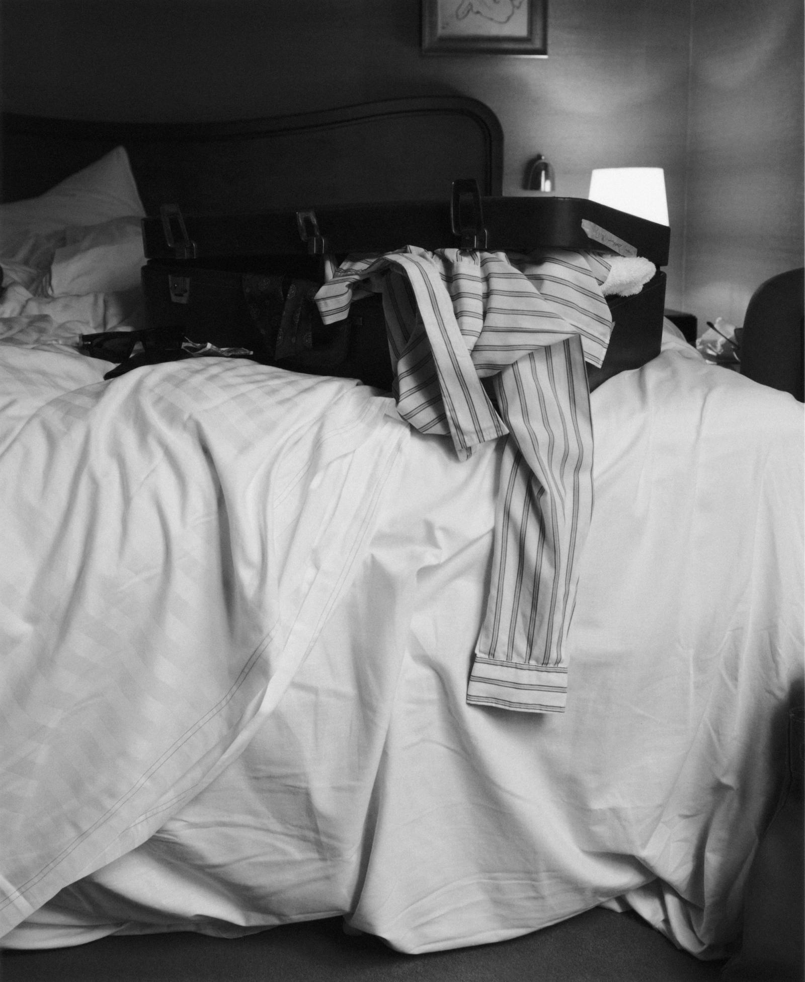 Dsection - Laurent Humbert - Photography - Swan MGMT