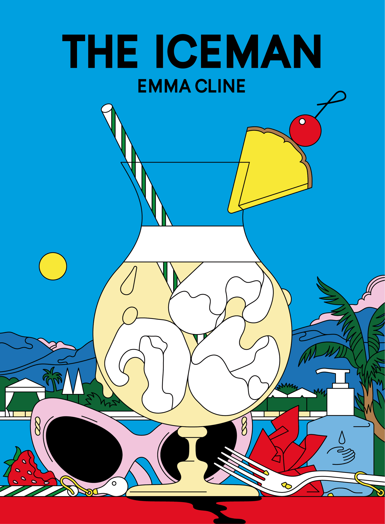 The New Yorker - Laura Edelbacher - Illustration - Swan MGMT