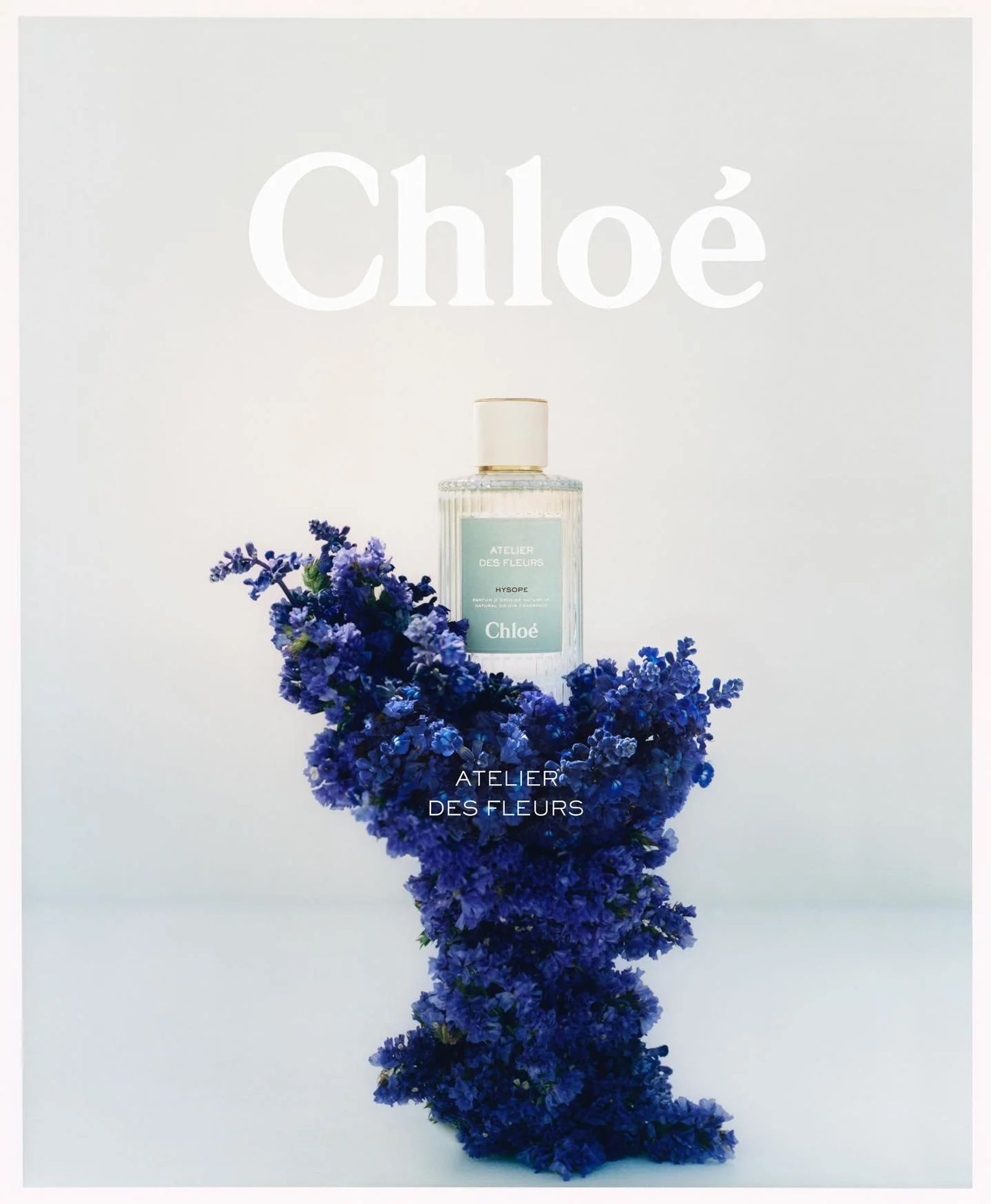 Chloe Atelier des Fleurs - Mary Lennox - Set Design - Swan MGMT