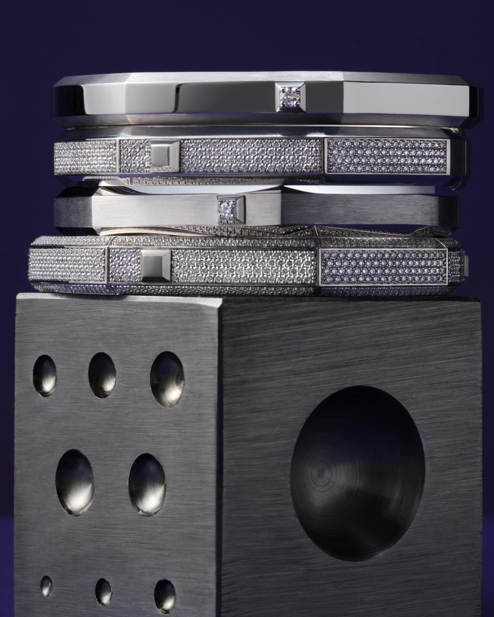 Messika - Anna Piasek - Set Design - Swan MGMT