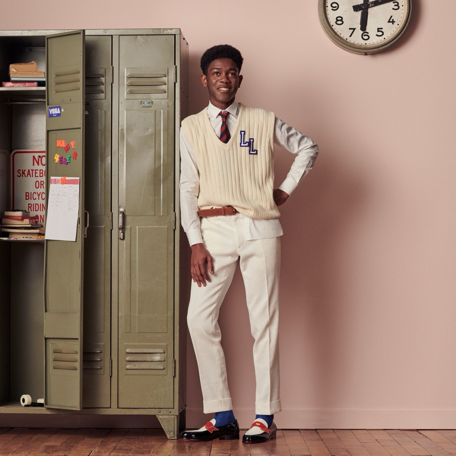 Louboutin,|Photography by Bruno Staub - Samirha Salmi - Set Design - Swan MGMT