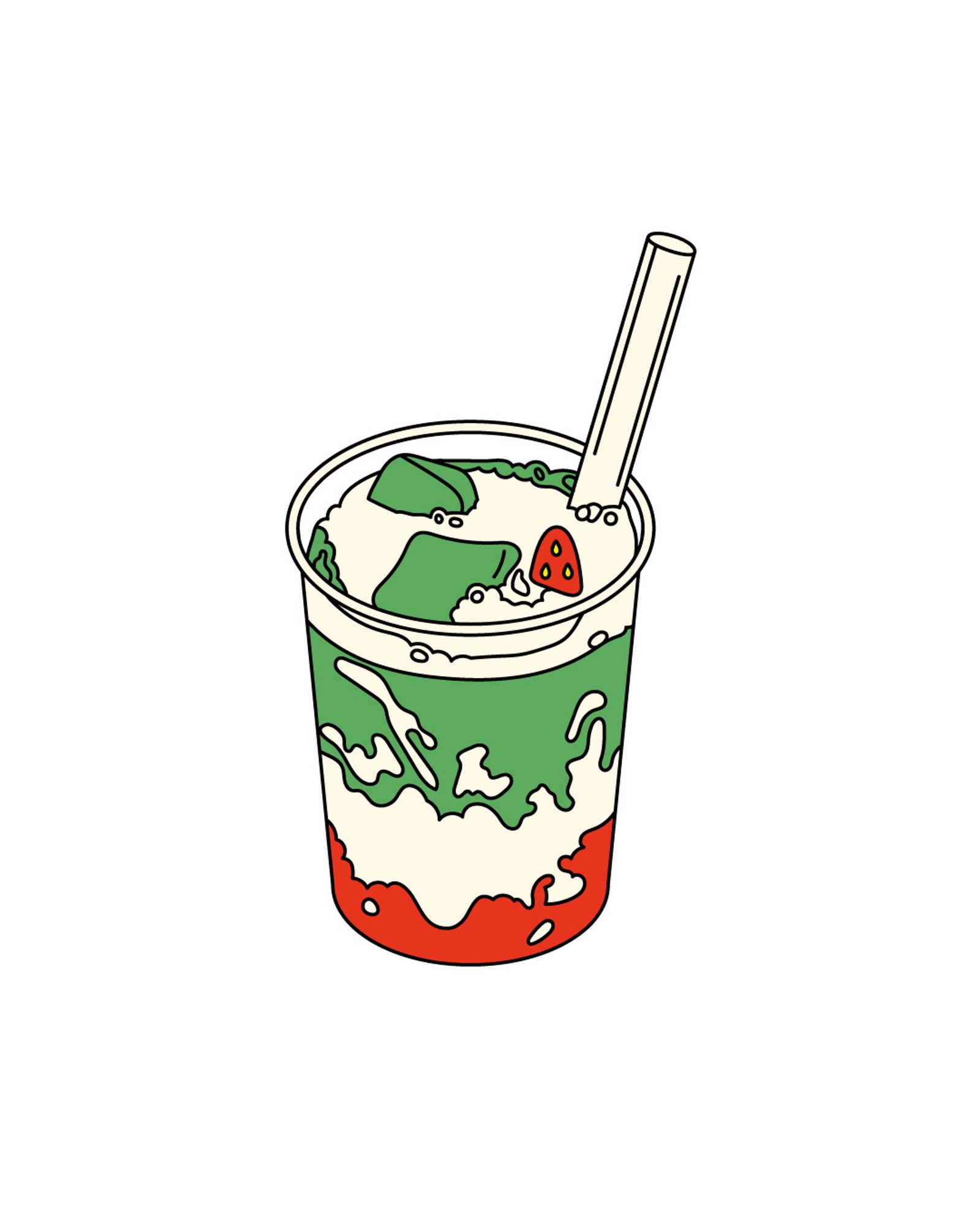 Japan diary,|Personal Project - Laura Edelbacher - Illustration - Swan MGMT