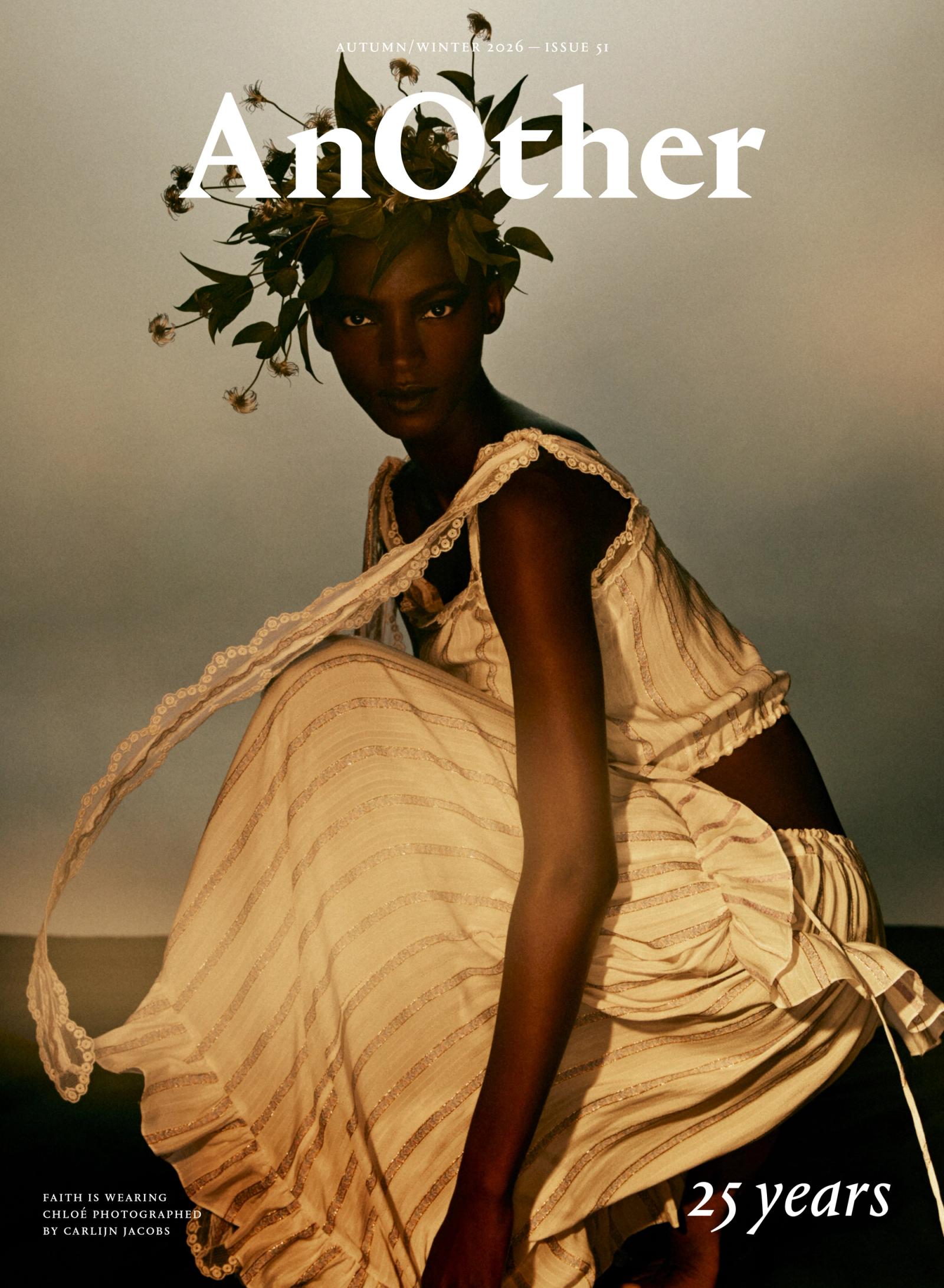 Another, |Photography by Carlijn Jacobs - Nicholas William White - Set Design - Swan MGMT