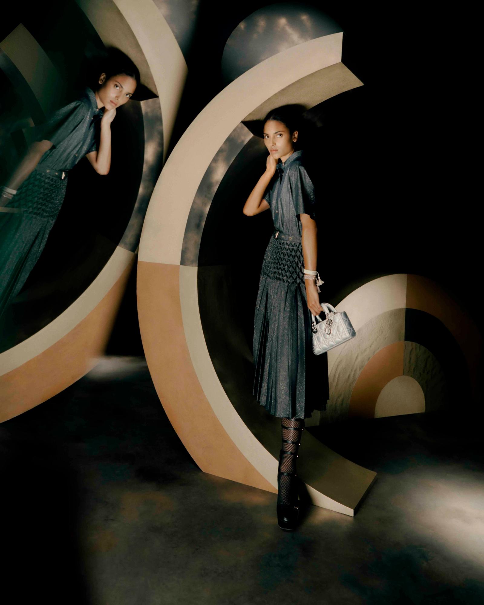 Dior,|Photography by Agnes Lloyd-Platt - Nicholas William White - Set Design - Swan MGMT