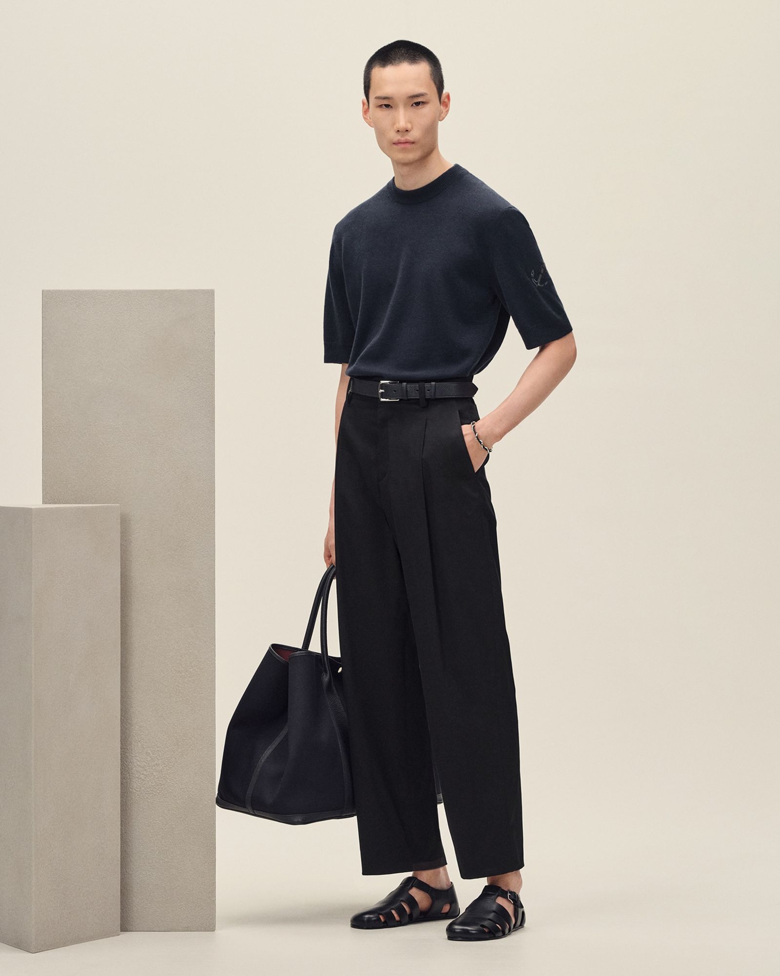 Hermès digital 2026 - Laurent Humbert - Photography - Swan MGMT