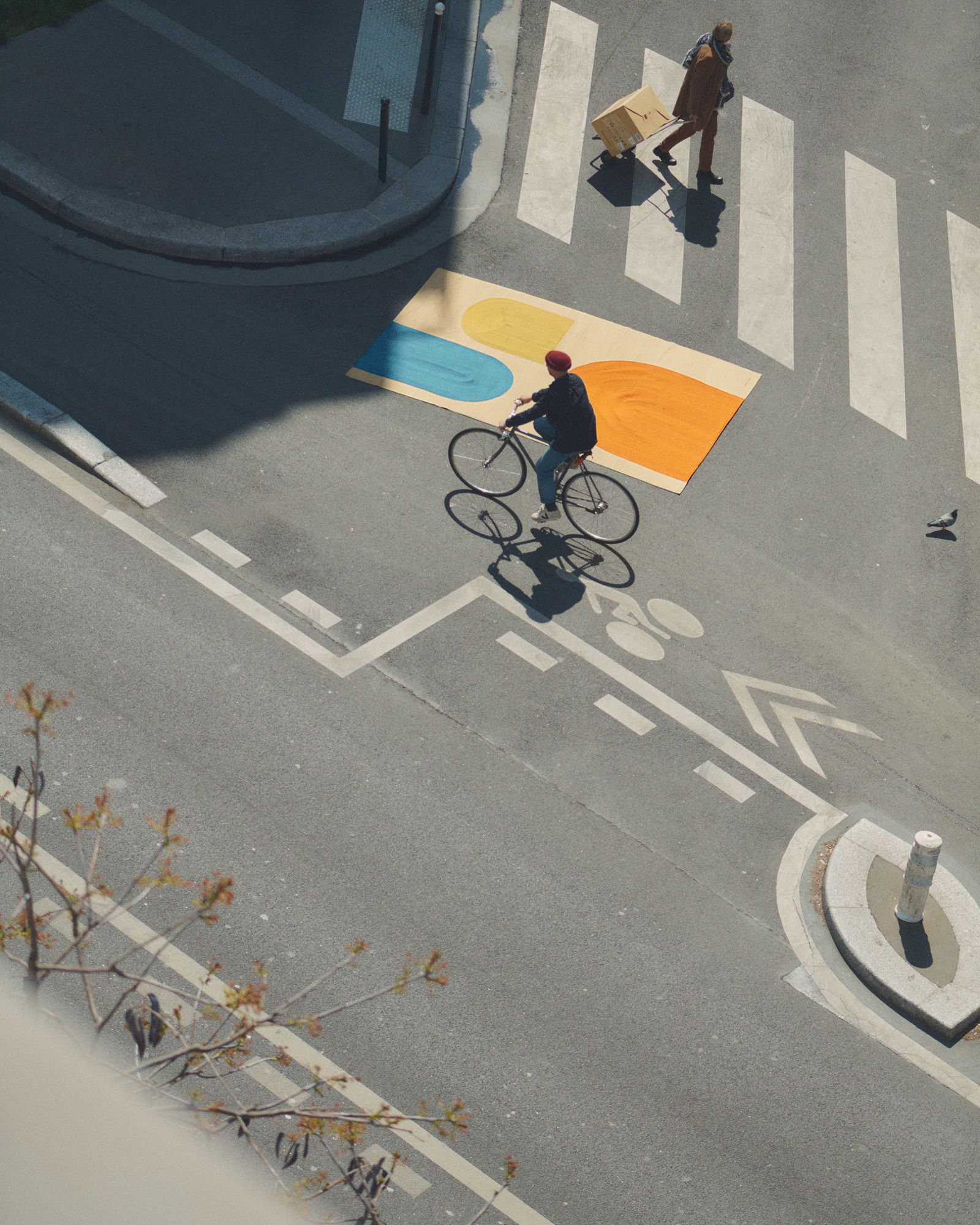 Vogue Living - Victoria Zschommler - Photography - Swan MGMT