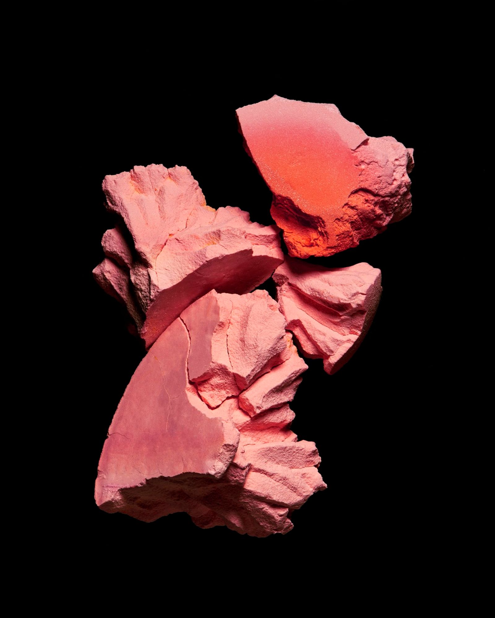 Textures - Anna Piasek - Set Design - Swan MGMT