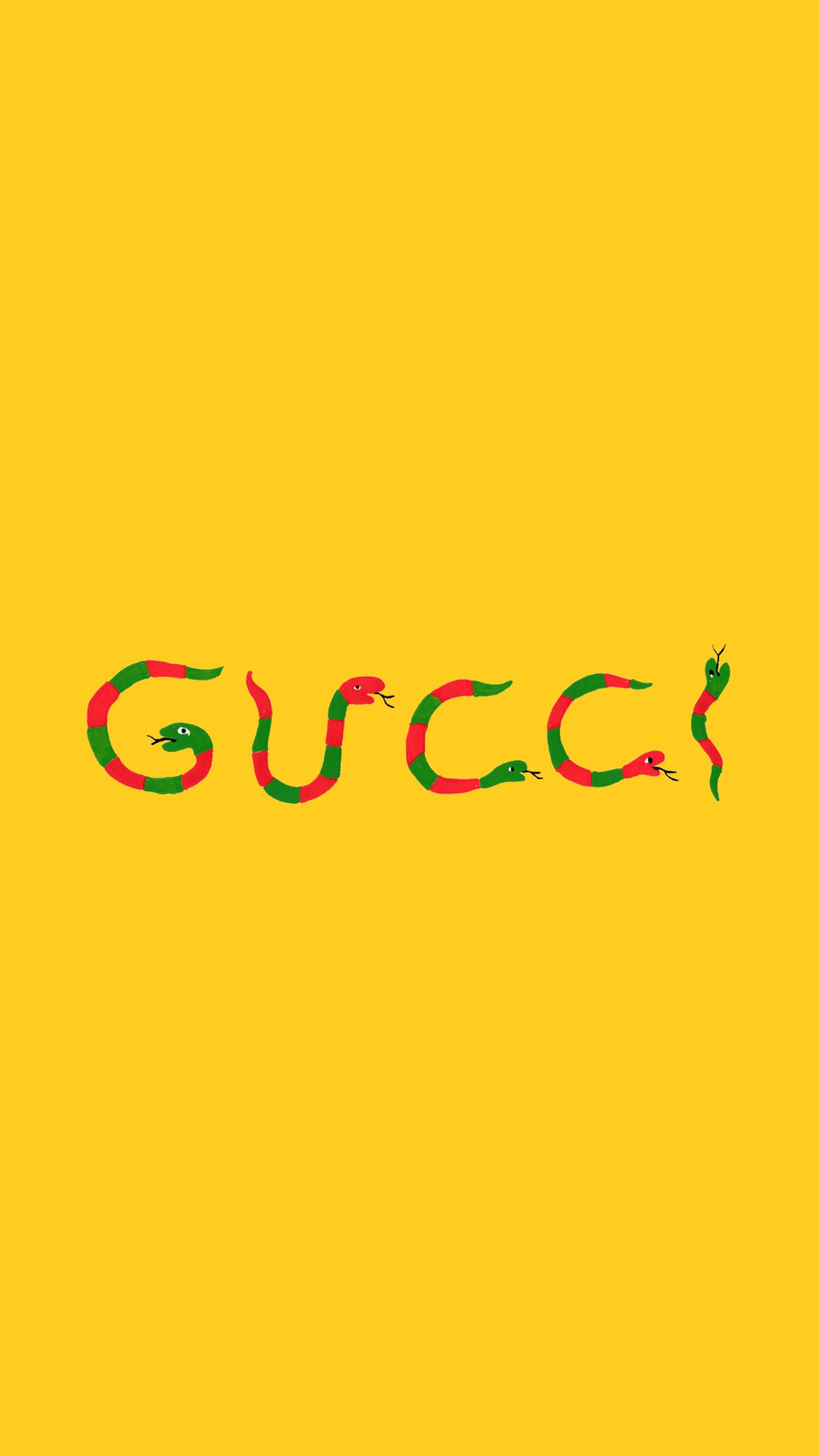 Gucci logo - Konstantin Kakanias - Illustration - Swan MGMT