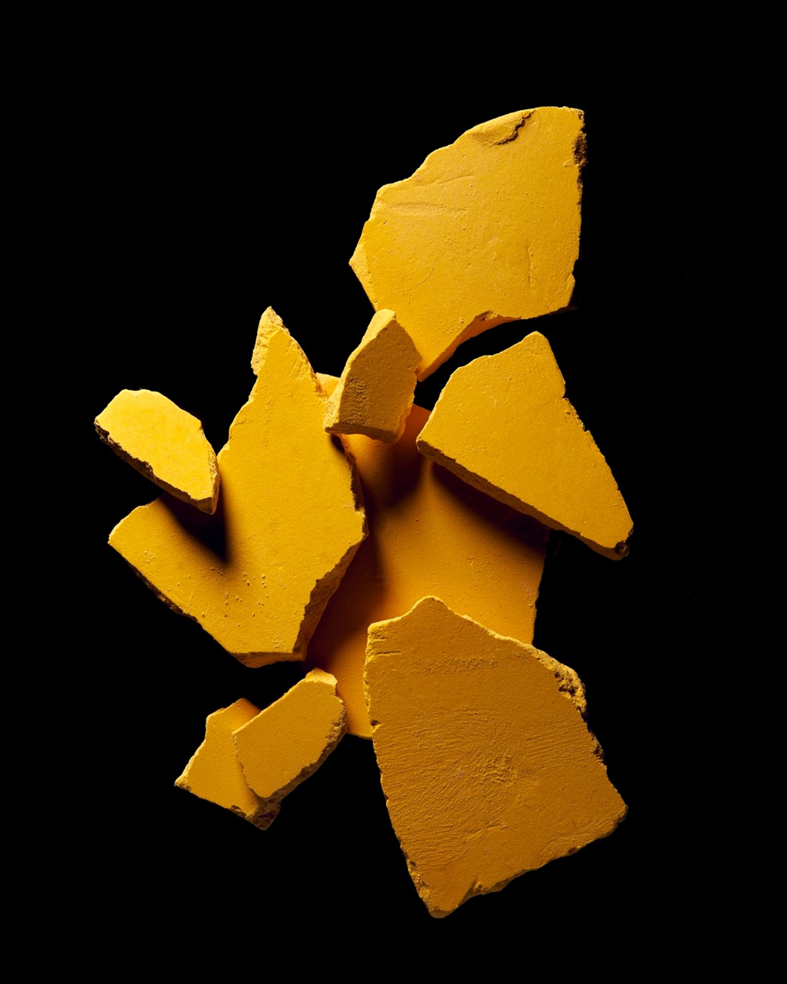 Textures - Anna Piasek - Set Design - Swan MGMT