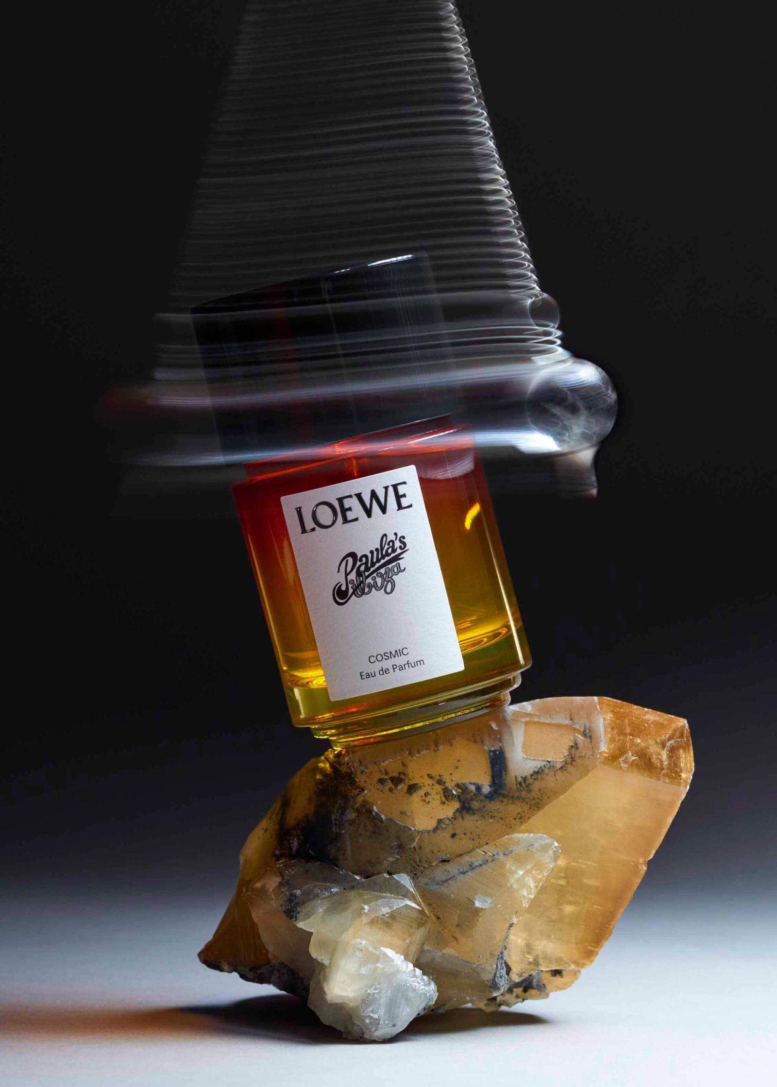 Loewe,|Photography by Philippe Jarrigeon - Nicholas William White - Set Design - Swan MGMT