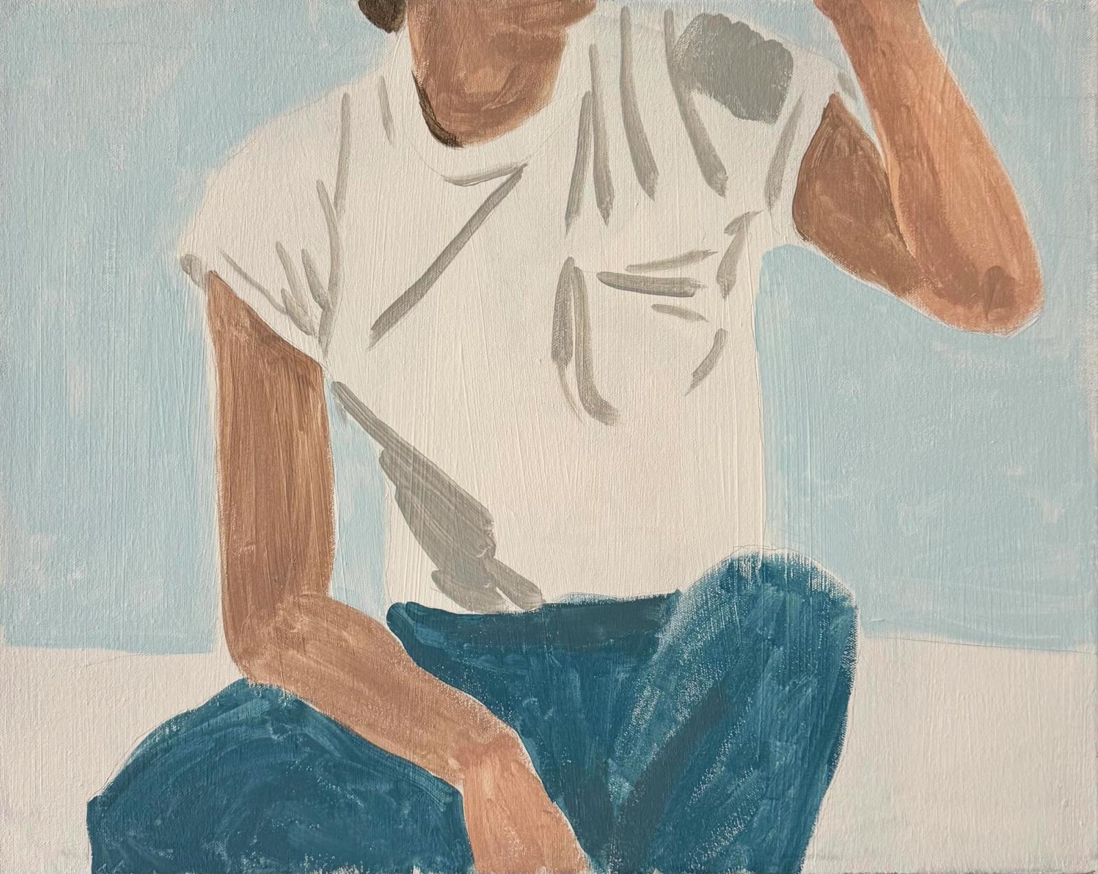Men - Chad Etting - Illustration - Swan MGMT