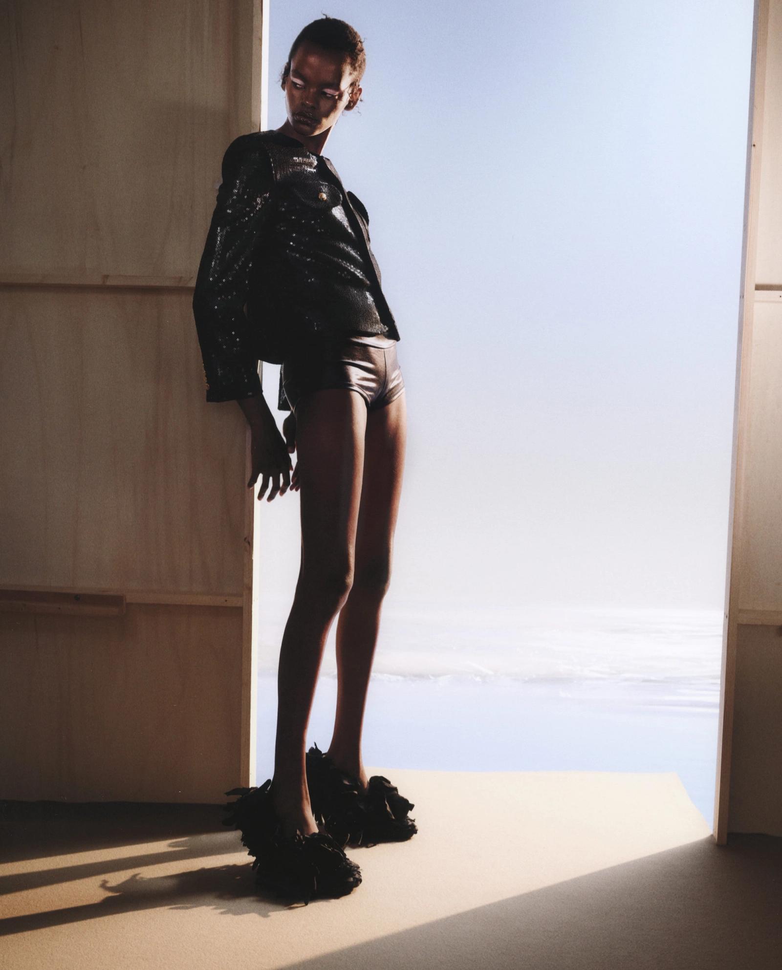 Dry Clean Only,|Photography by Rémi Lamandé - Samirha Salmi - Set Design - Swan MGMT