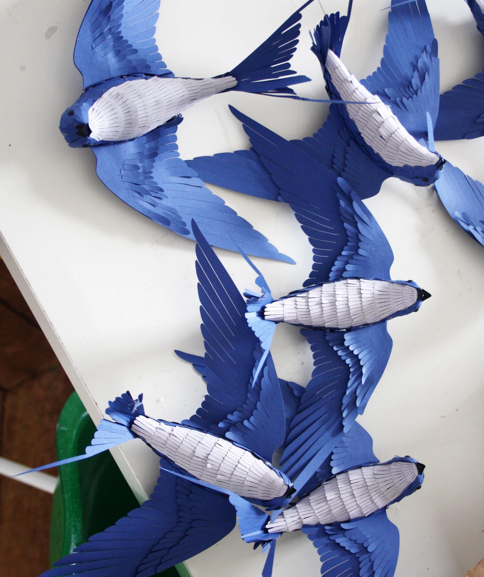 Burlington Arcade - Mathilde Nivet - Set Design - Swan MGMT