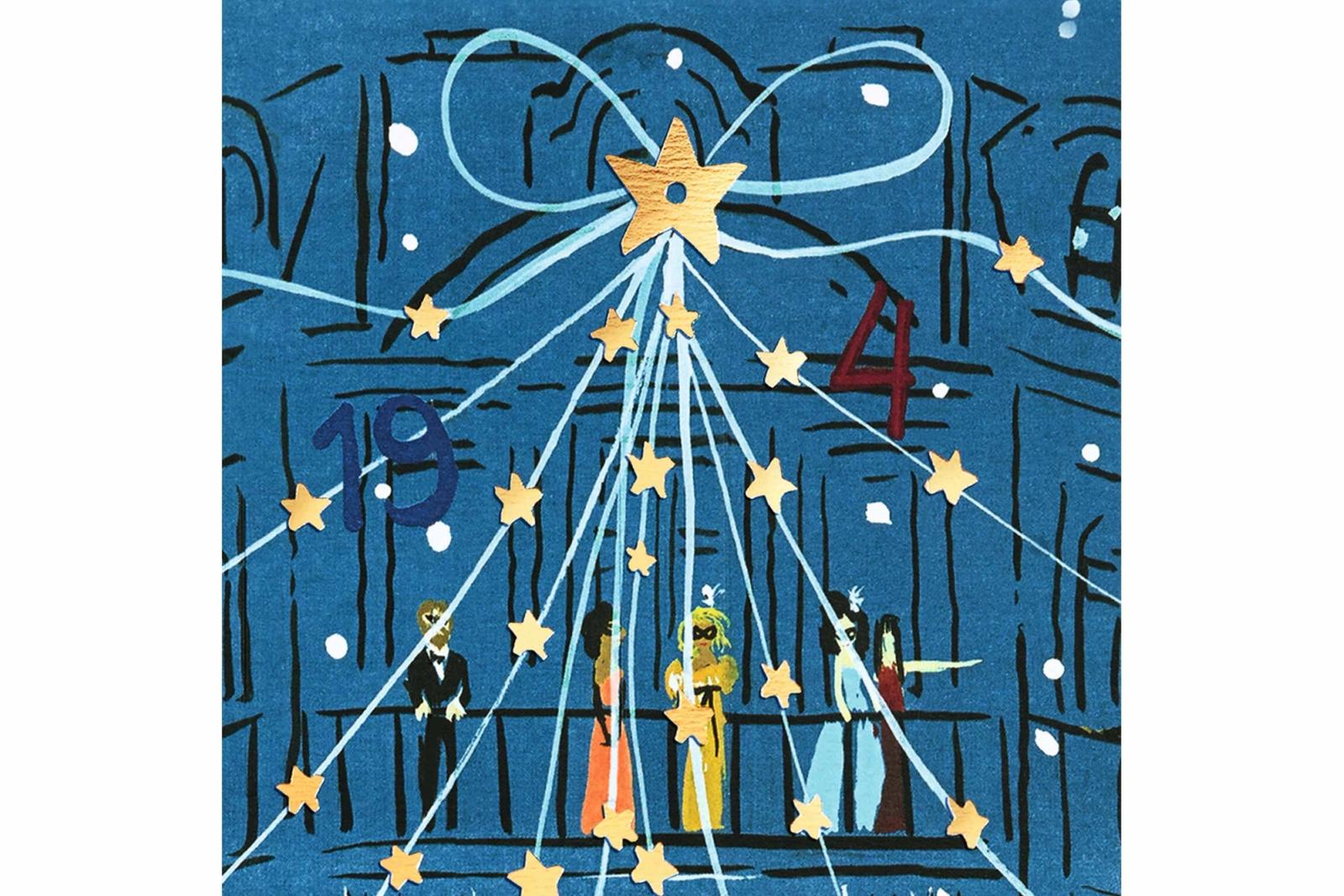 Dior perfumes - limited edition - Konstantin Kakanias - Illustration - Swan MGMT