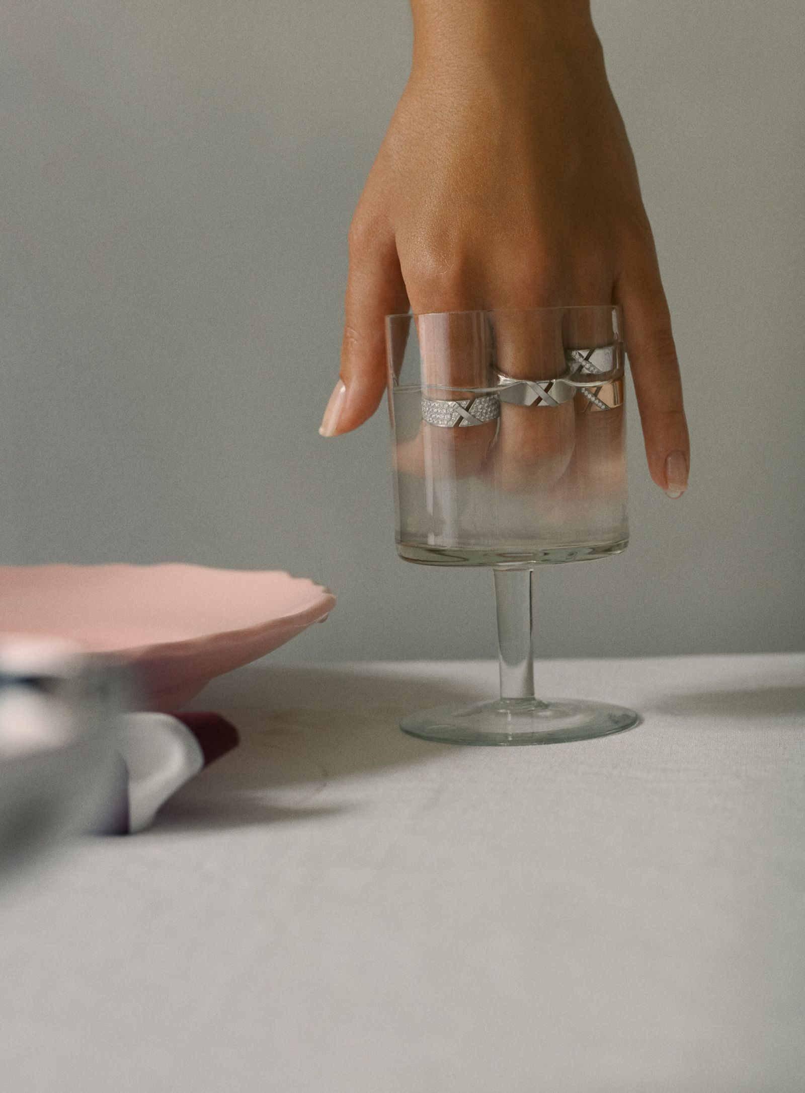 Vogue Australia - Victoria Zschommler - Photography - Swan MGMT