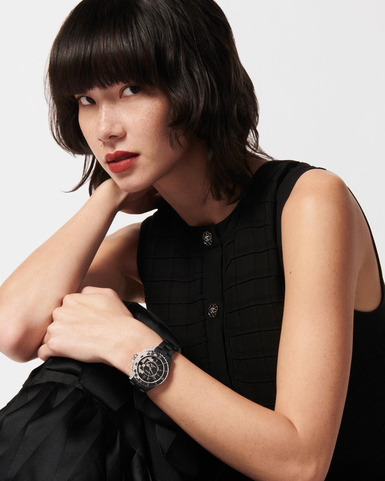 Chanel - Laurent Humbert - Photography - Swan MGMT