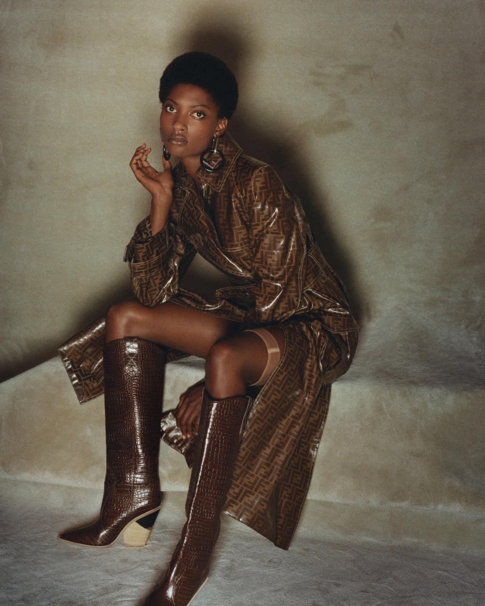 Pop,|Photography by Mark Peckmezian - Samirha Salmi - Set Design - Swan MGMT