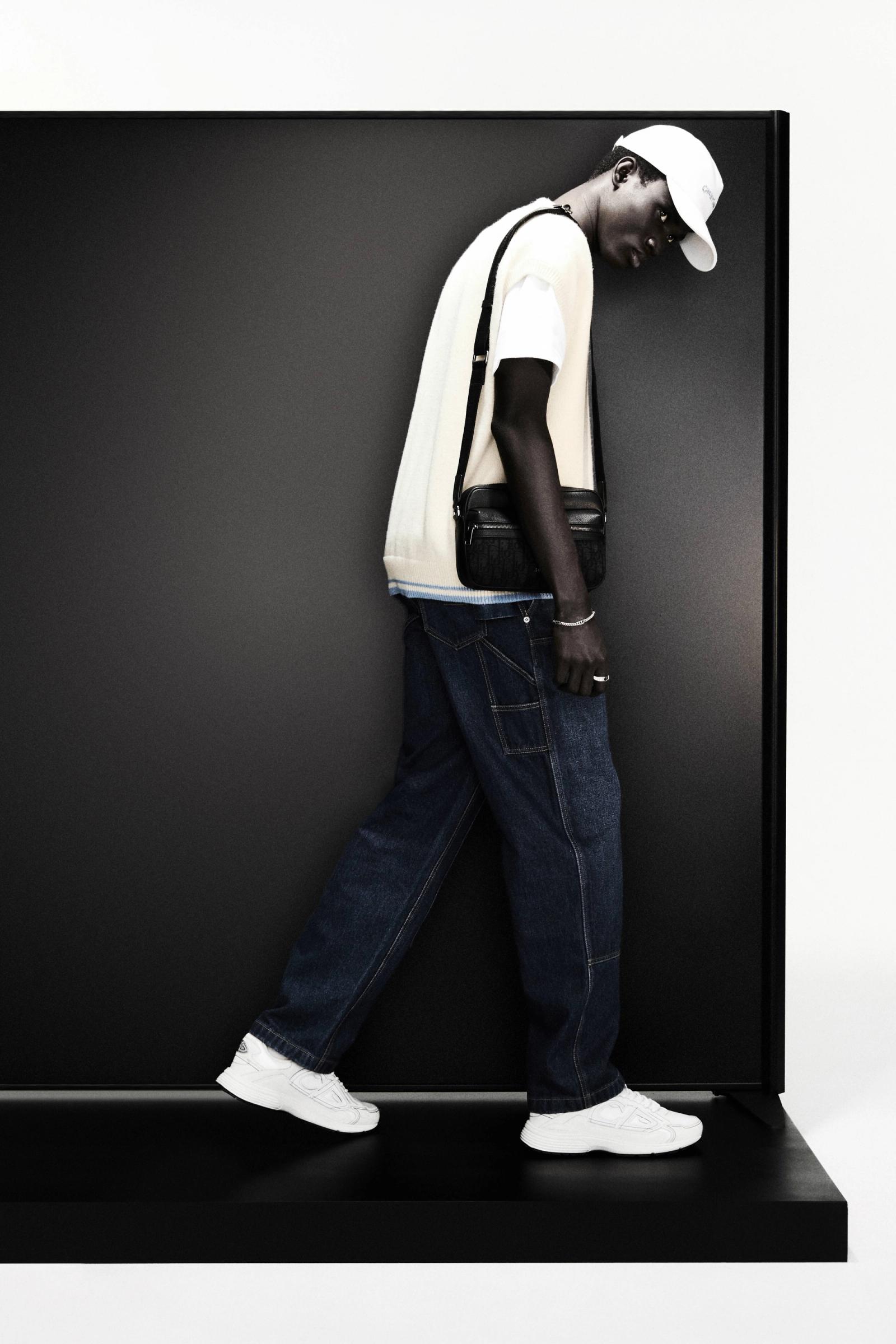 Dior,|Photography by Gabriele Rosati - Nicholas William White - Set Design - Swan MGMT