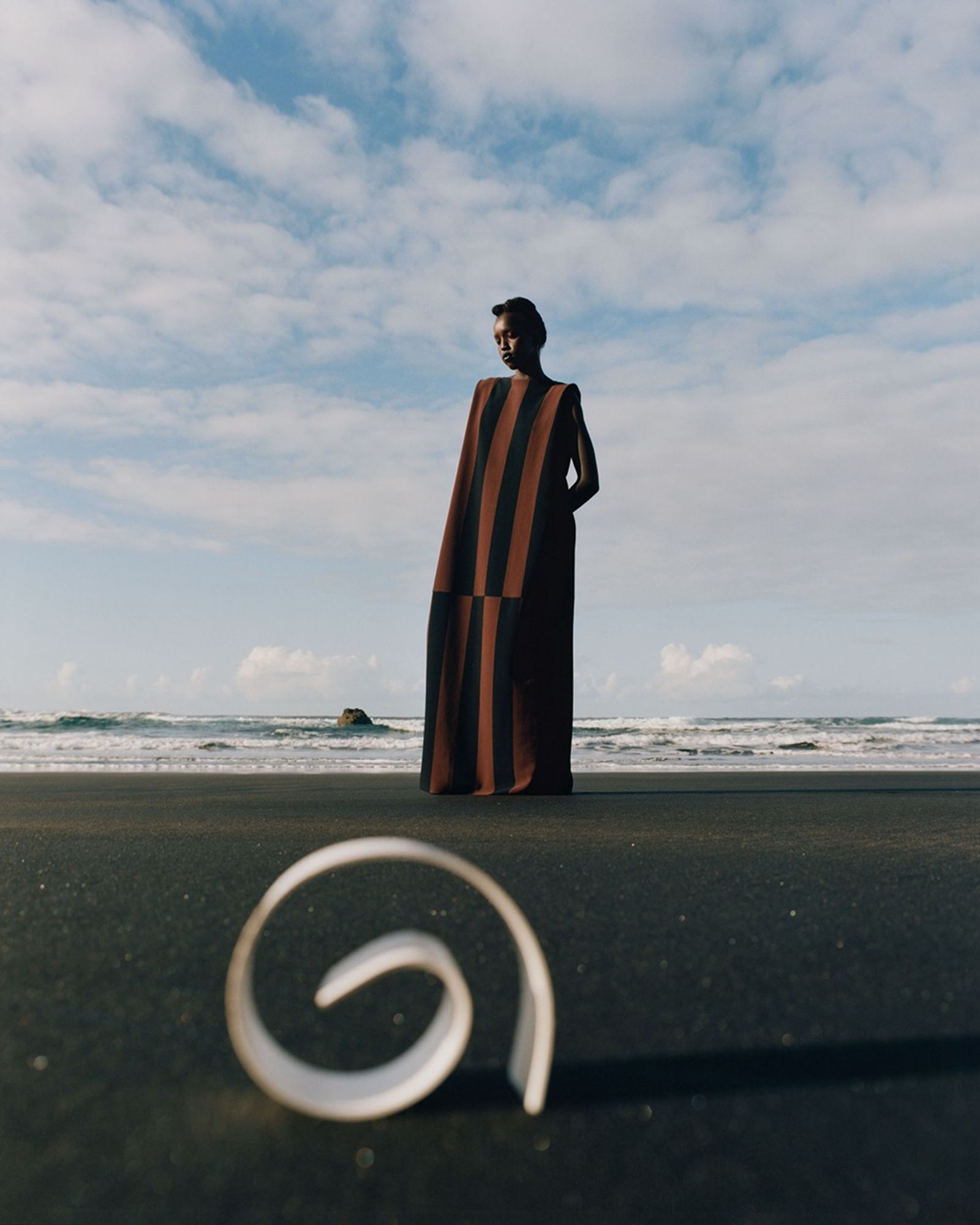 Vogue Netherlands,|Photography by David Luraschi - Sebastien Michelini - Set Design - Swan MGMT